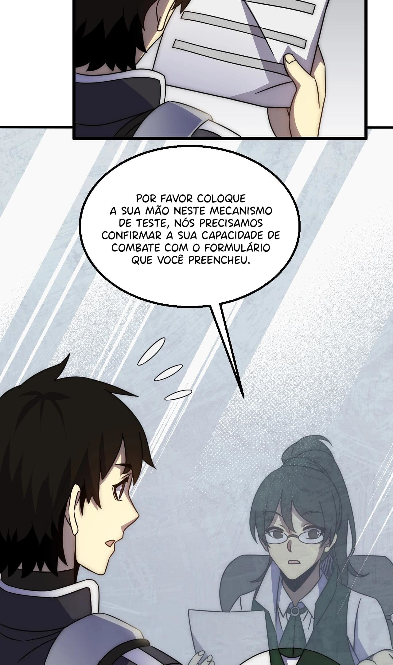 Apocalyptic Thief Capitulo 22 Pagina 19