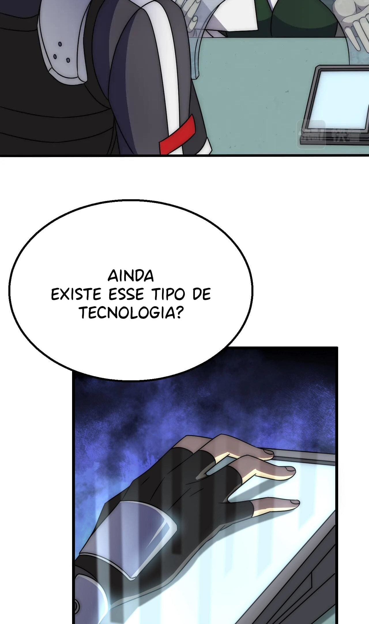 Apocalyptic Thief Capitulo 22 Pagina 20