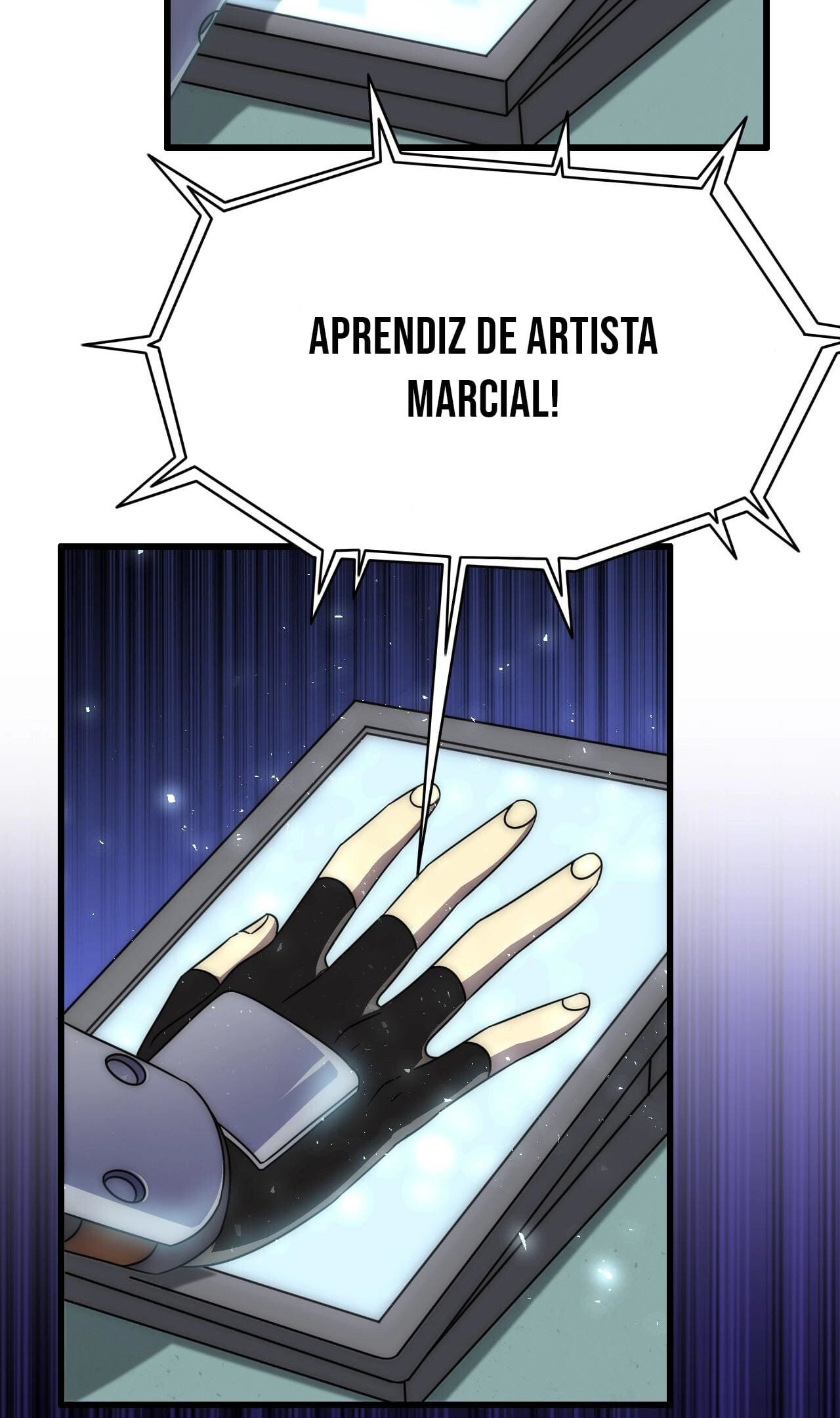 Apocalyptic Thief Capitulo 22 Pagina 21