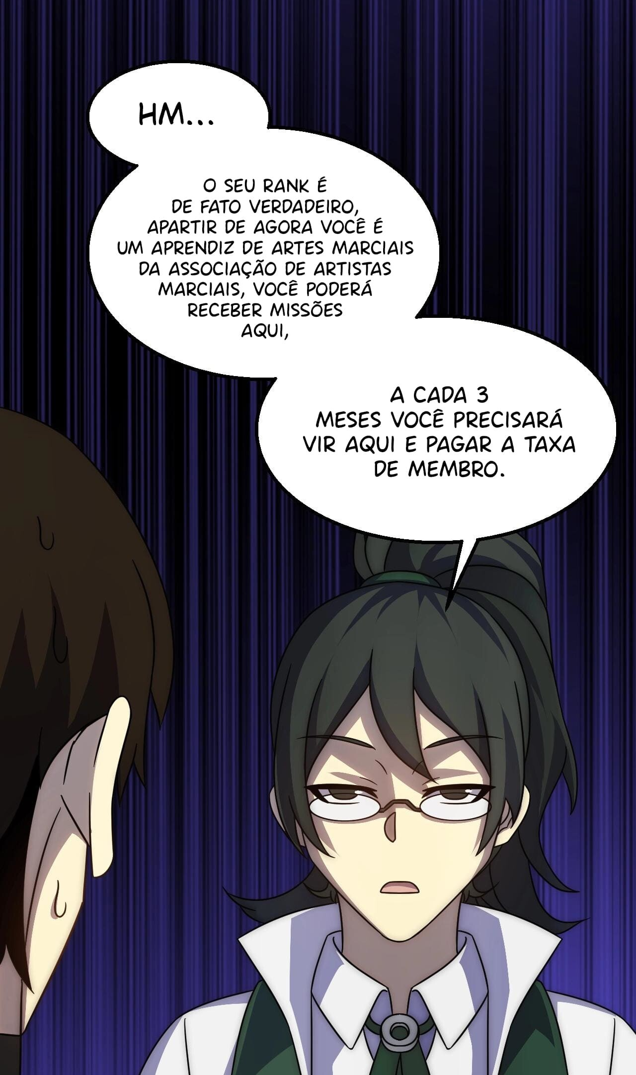 Apocalyptic Thief Capitulo 22 Pagina 22