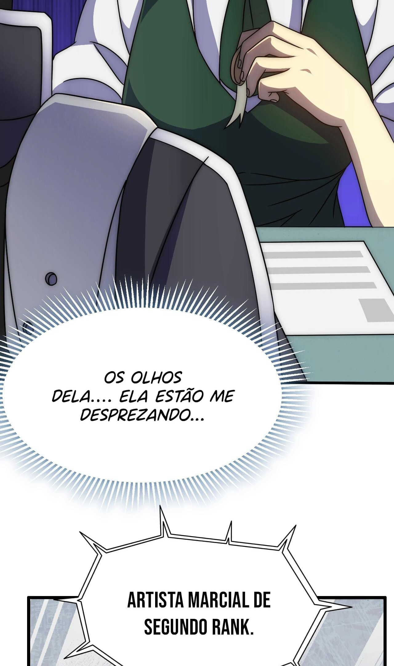 Apocalyptic Thief Capitulo 22 Pagina 23