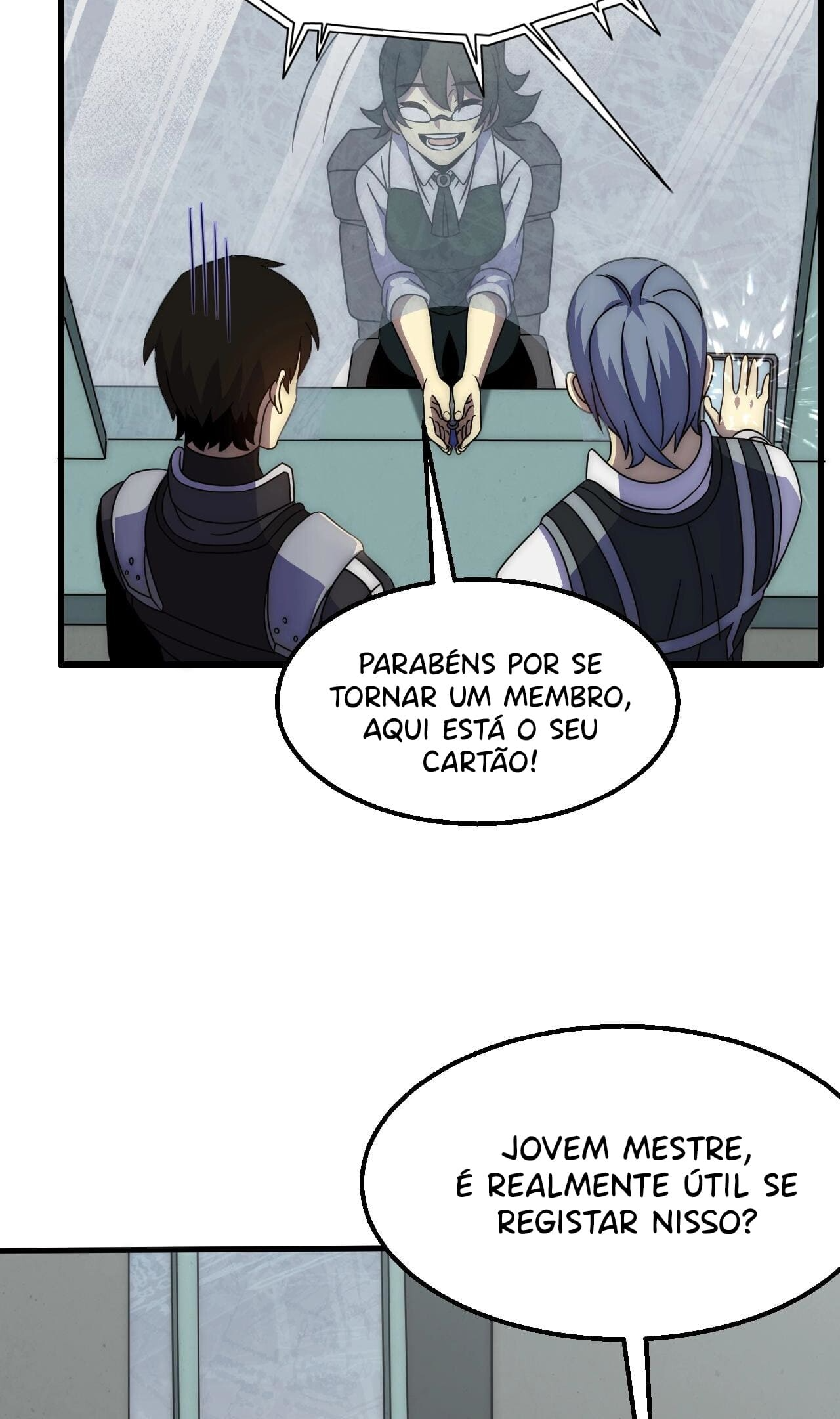 Apocalyptic Thief Capitulo 22 Pagina 24