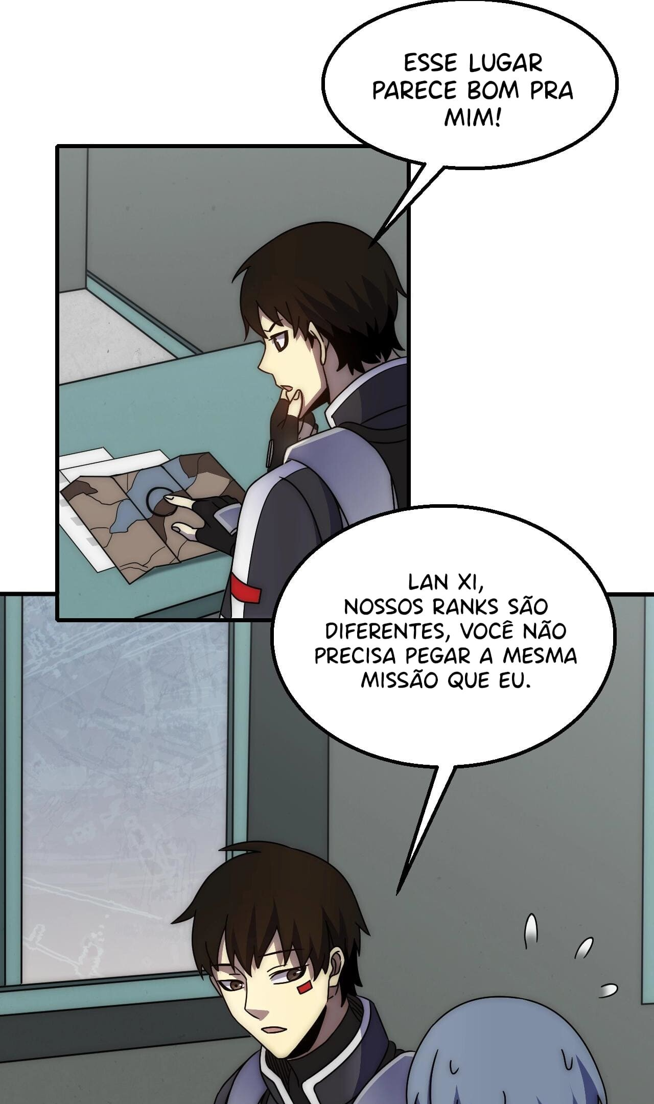 Apocalyptic Thief Capitulo 22 Pagina 26