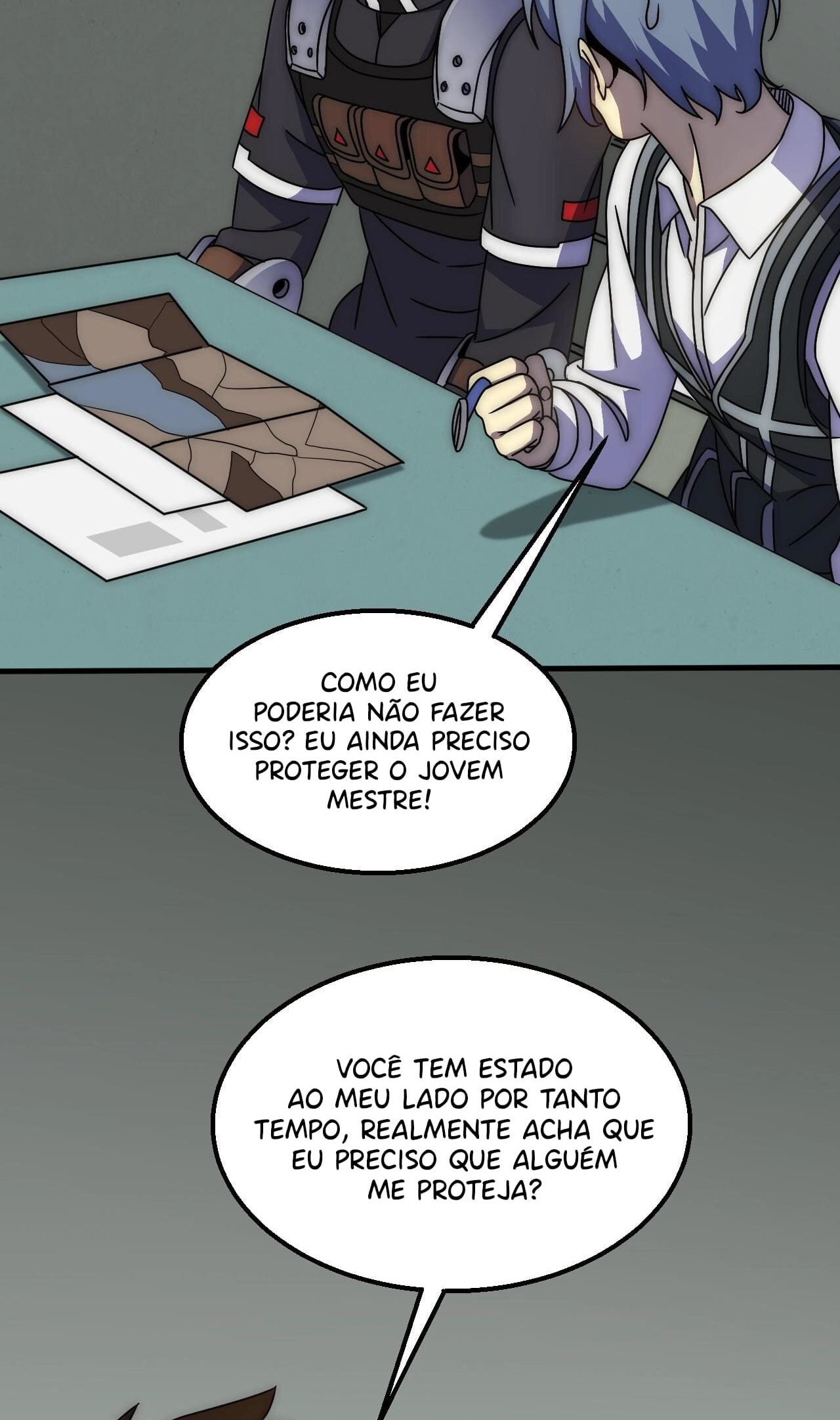 Apocalyptic Thief Capitulo 22 Pagina 27