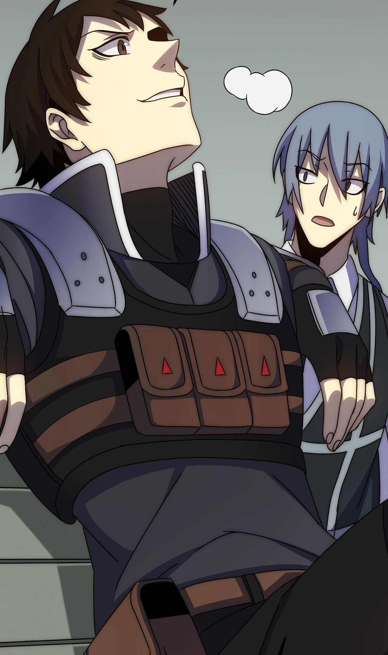 Apocalyptic Thief Capitulo 22 Pagina 28