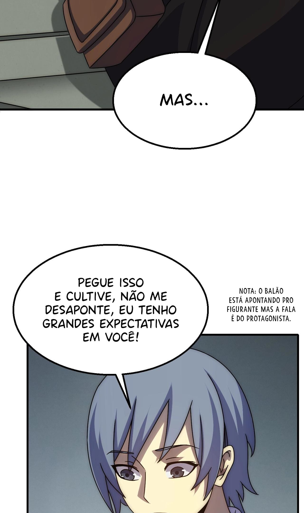 Apocalyptic Thief Capitulo 22 Pagina 29