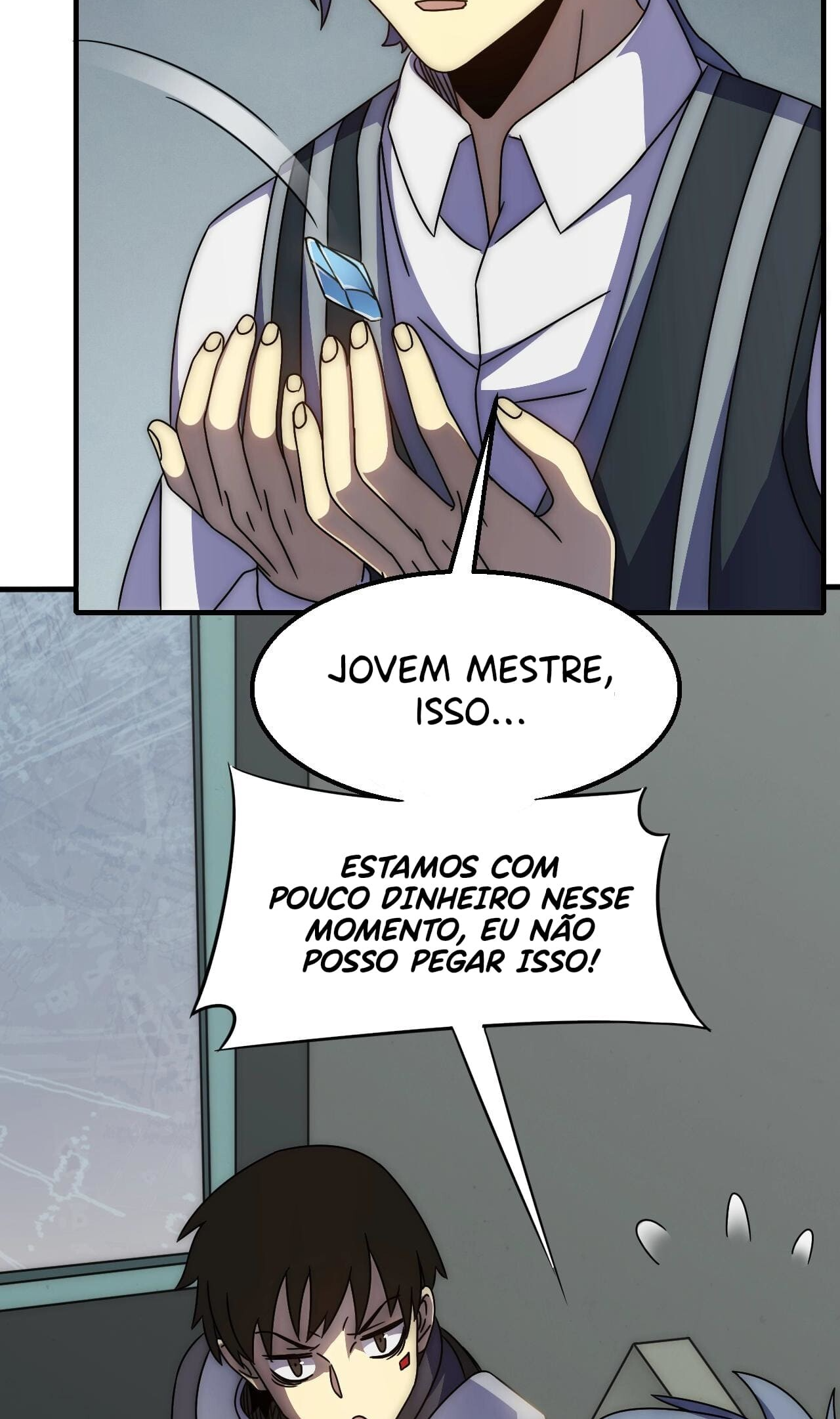 Apocalyptic Thief Capitulo 22 Pagina 30