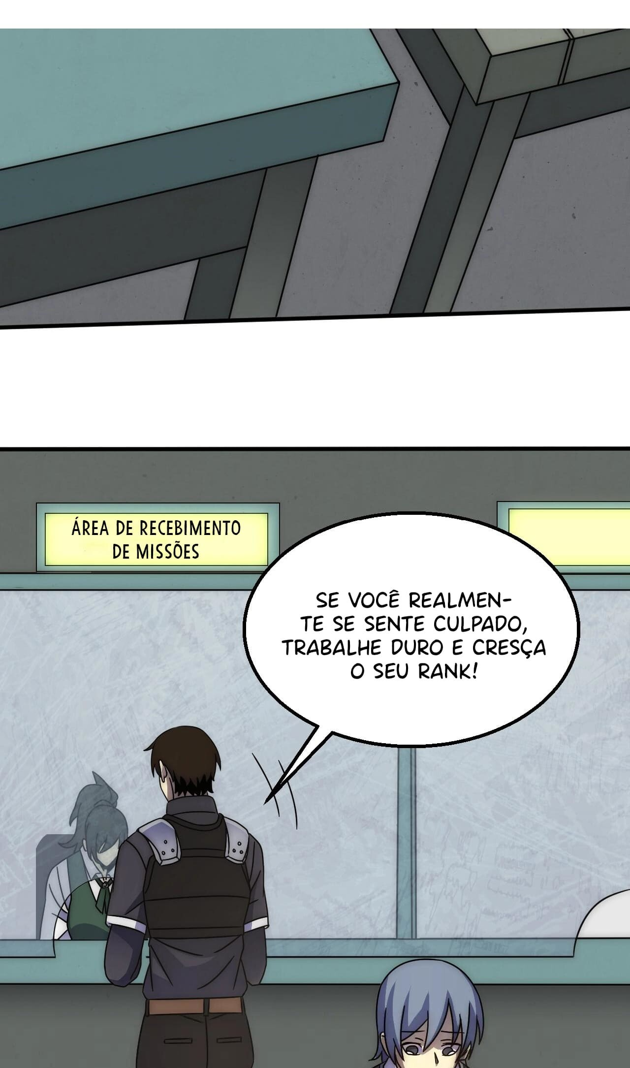 Apocalyptic Thief Capitulo 22 Pagina 32