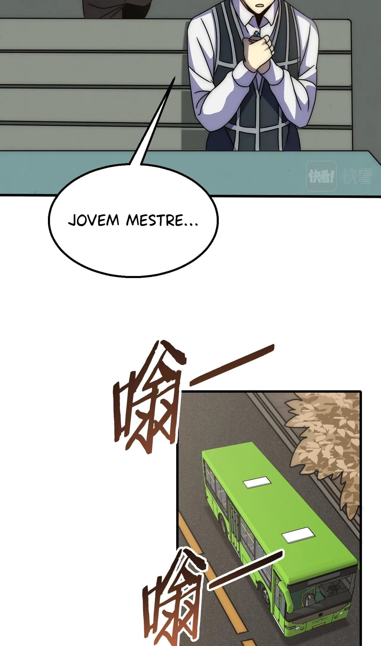 Apocalyptic Thief Capitulo 22 Pagina 33