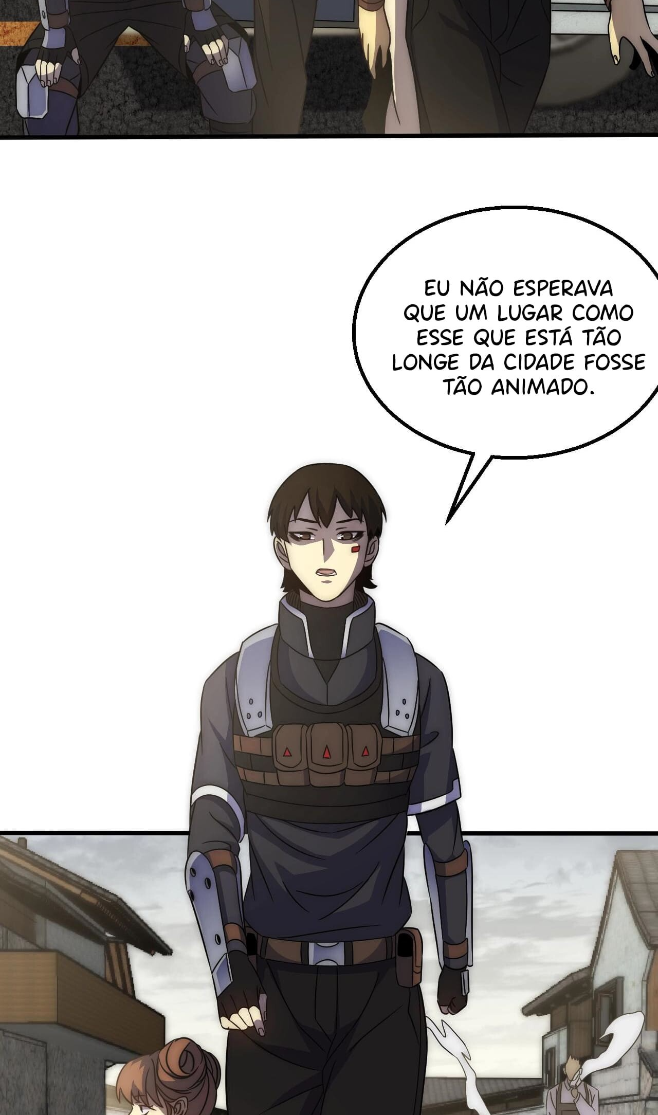 Apocalyptic Thief Capitulo 22 Pagina 36