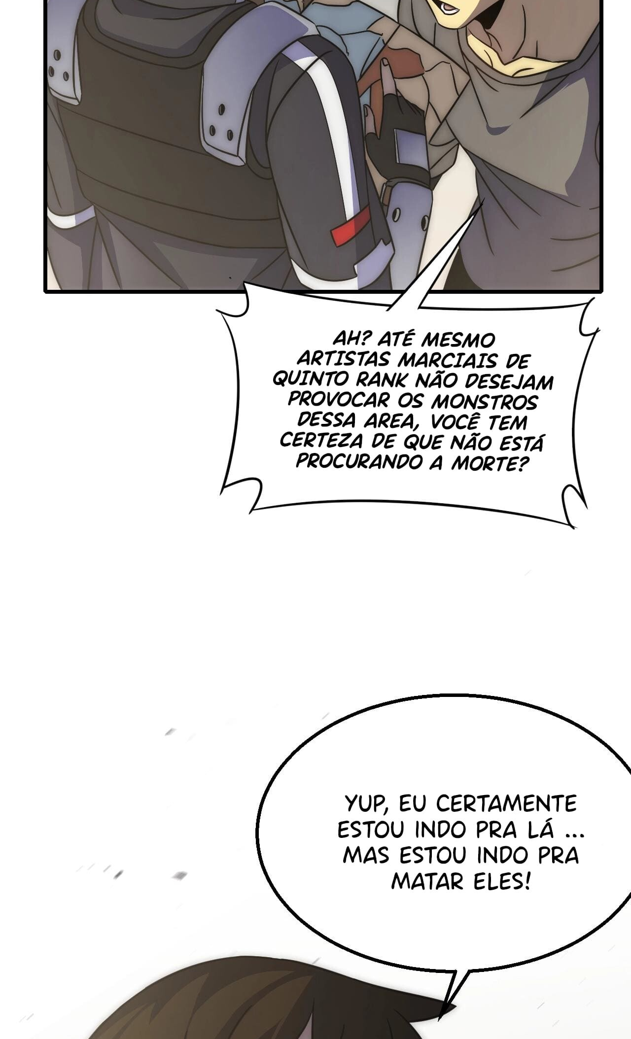 Apocalyptic Thief Capitulo 22 Pagina 40