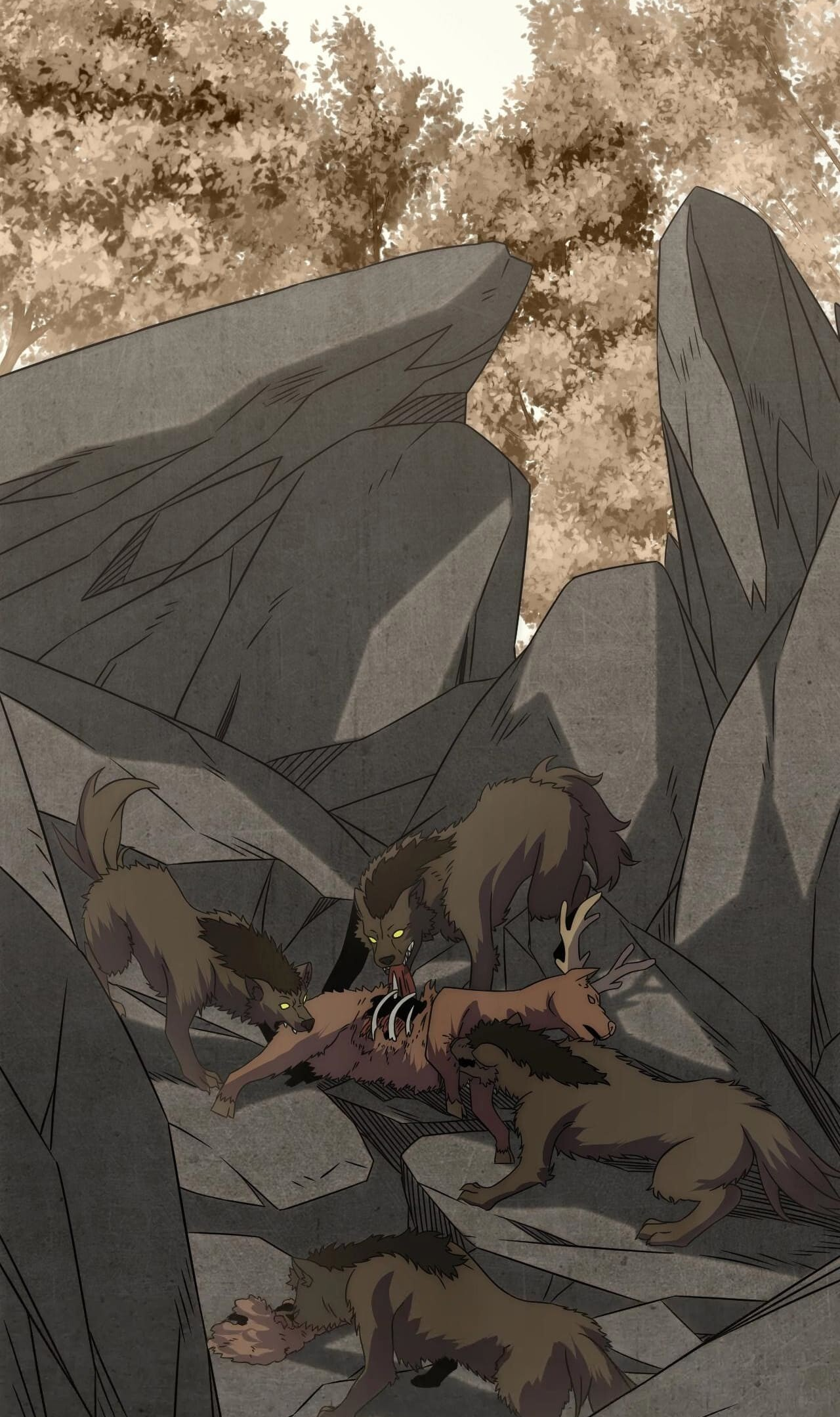 Apocalyptic Thief Capitulo 23 Pagina 4