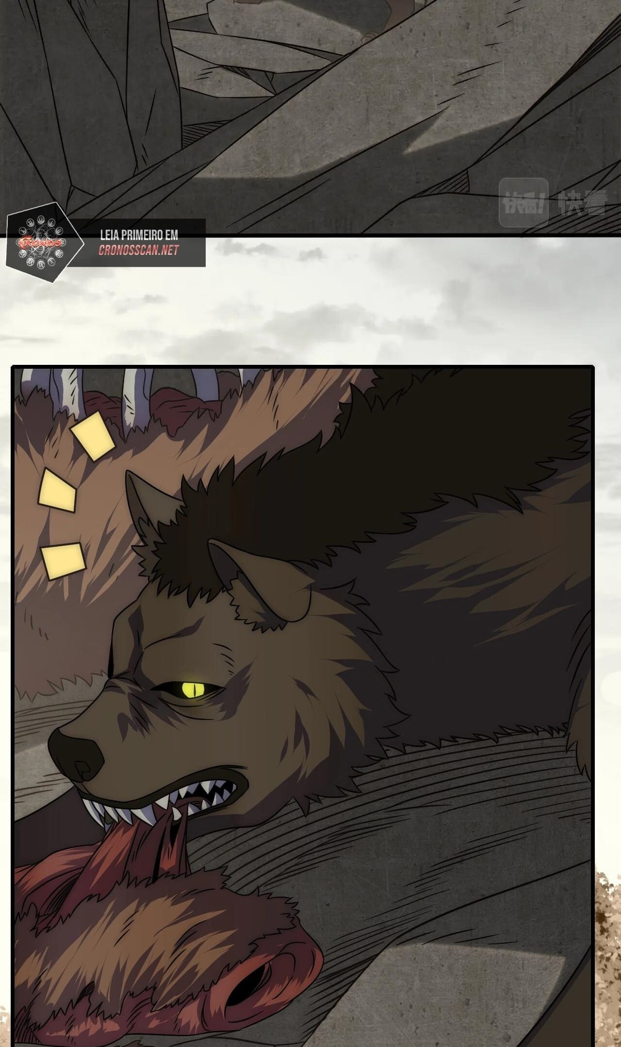 Apocalyptic Thief Capitulo 23 Pagina 5