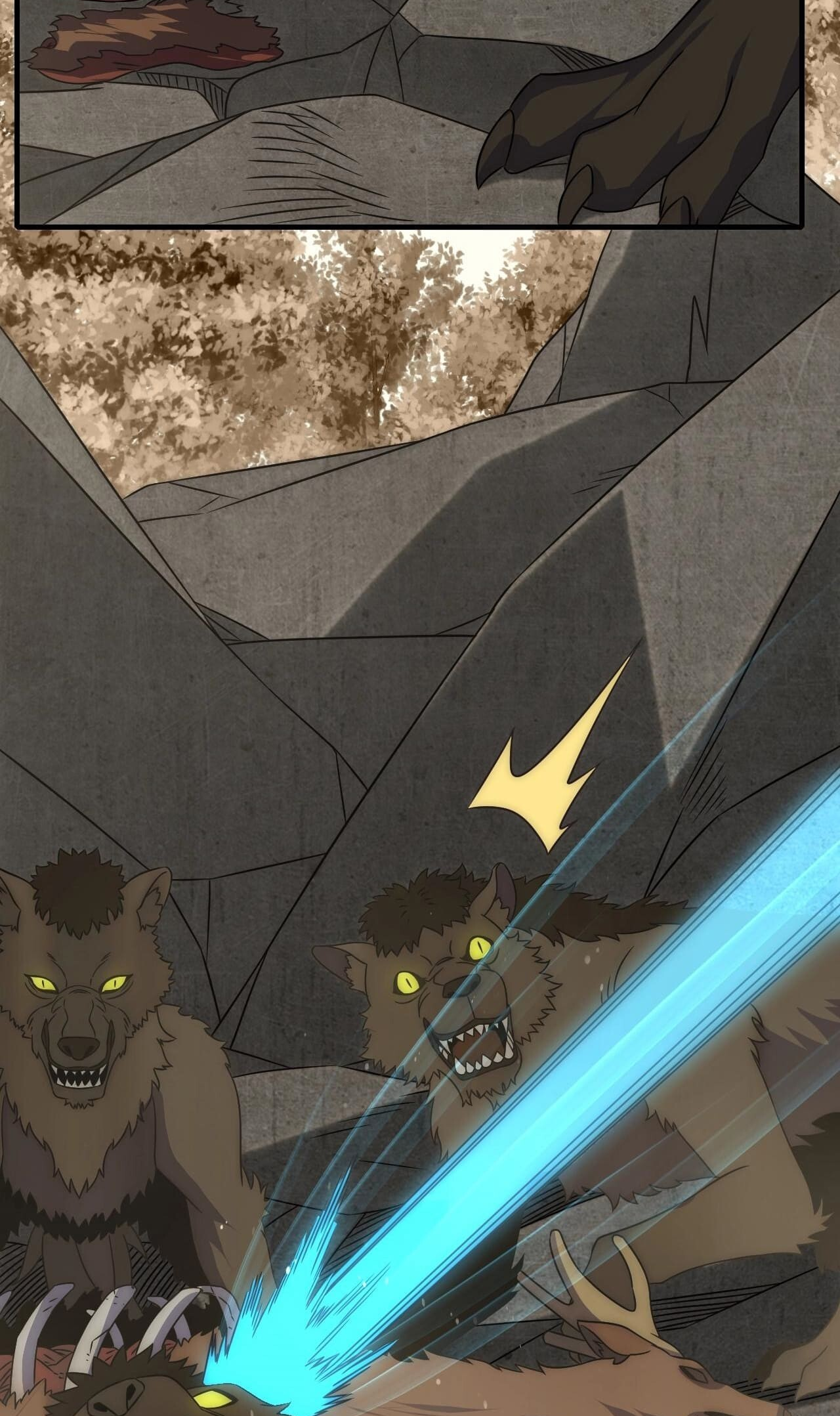 Apocalyptic Thief Capitulo 23 Pagina 6