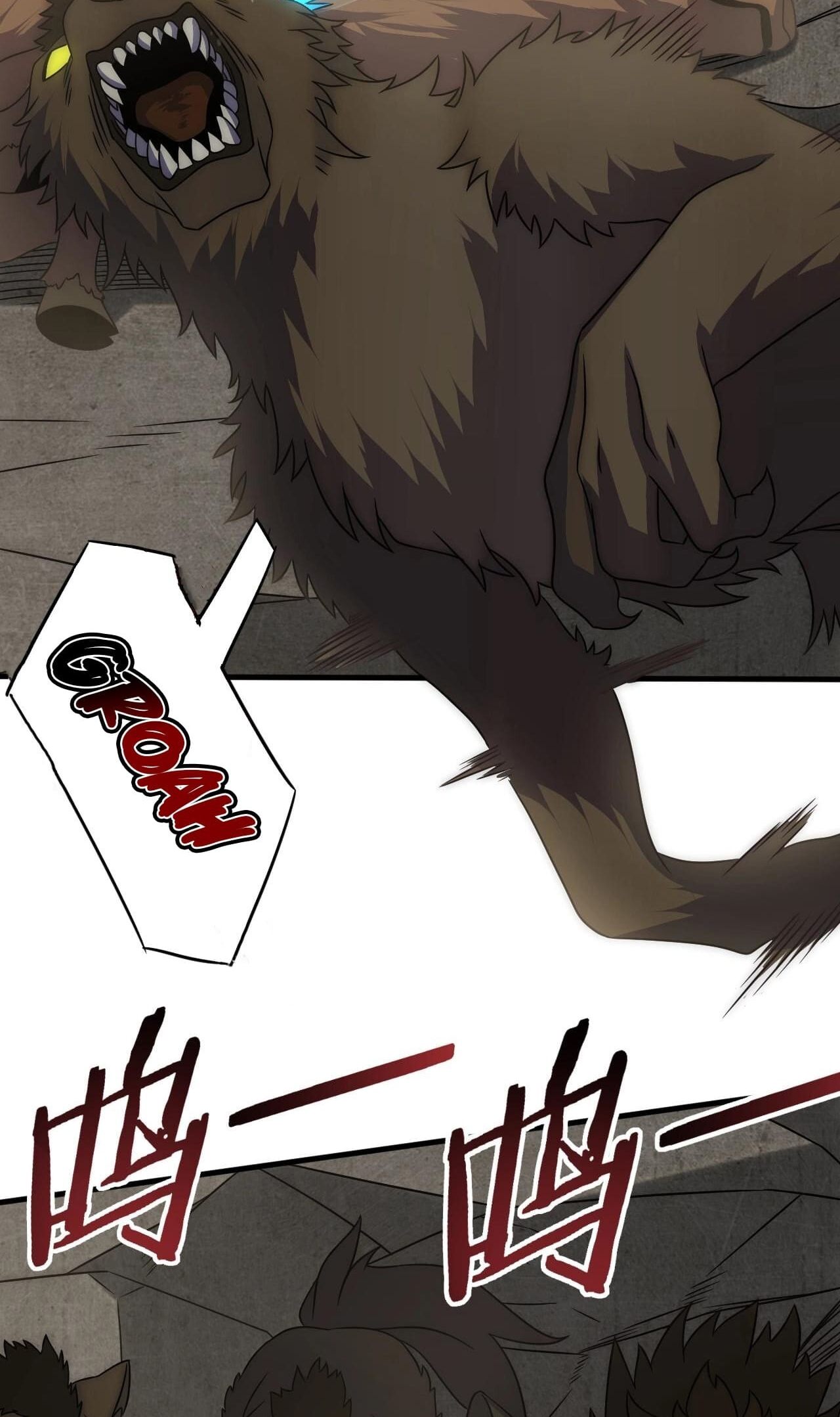 Apocalyptic Thief Capitulo 23 Pagina 7