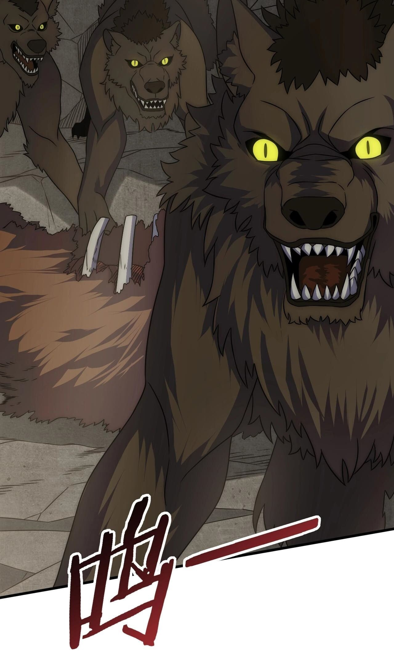 Apocalyptic Thief Capitulo 23 Pagina 8