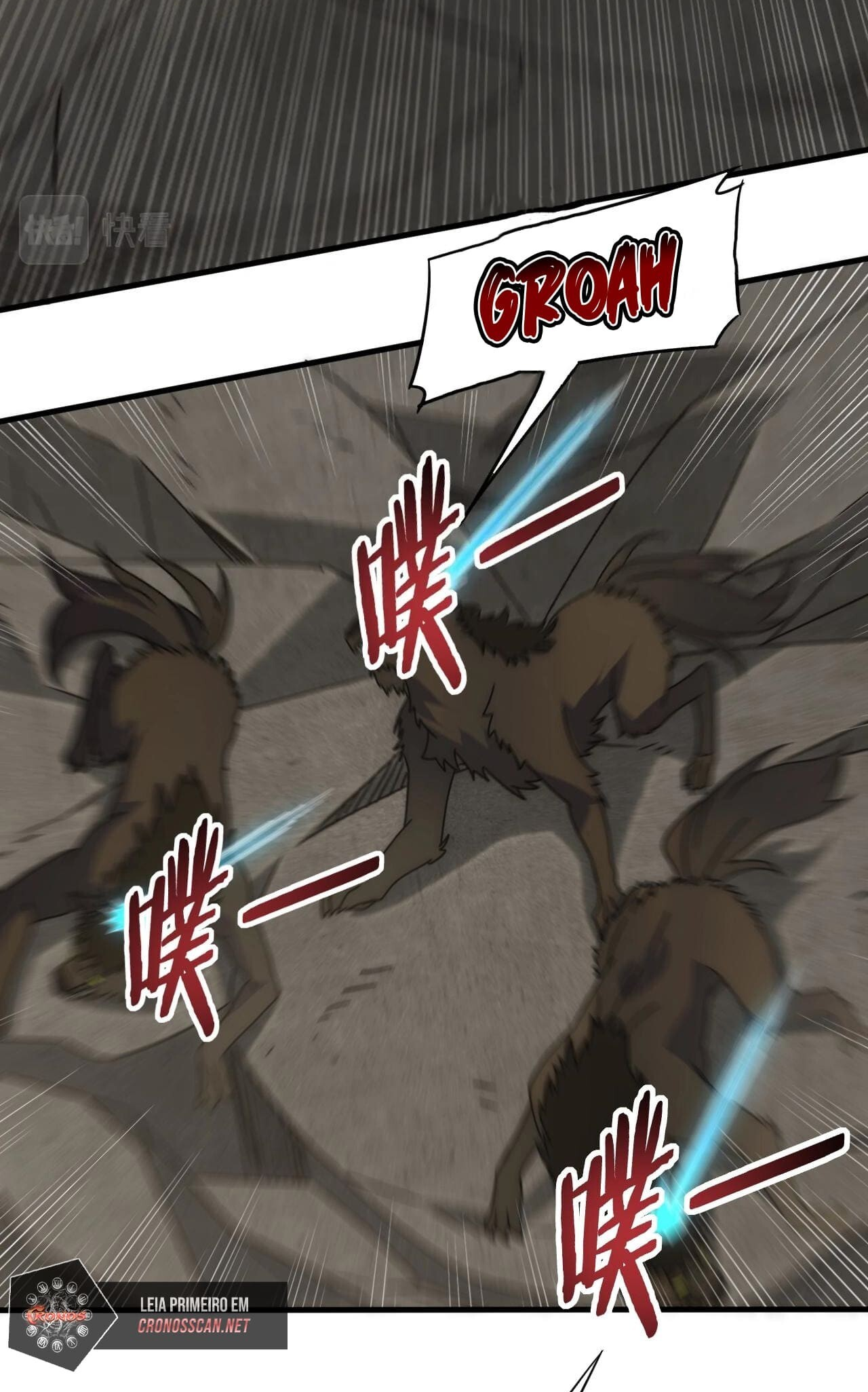 Apocalyptic Thief Capitulo 23 Pagina 13