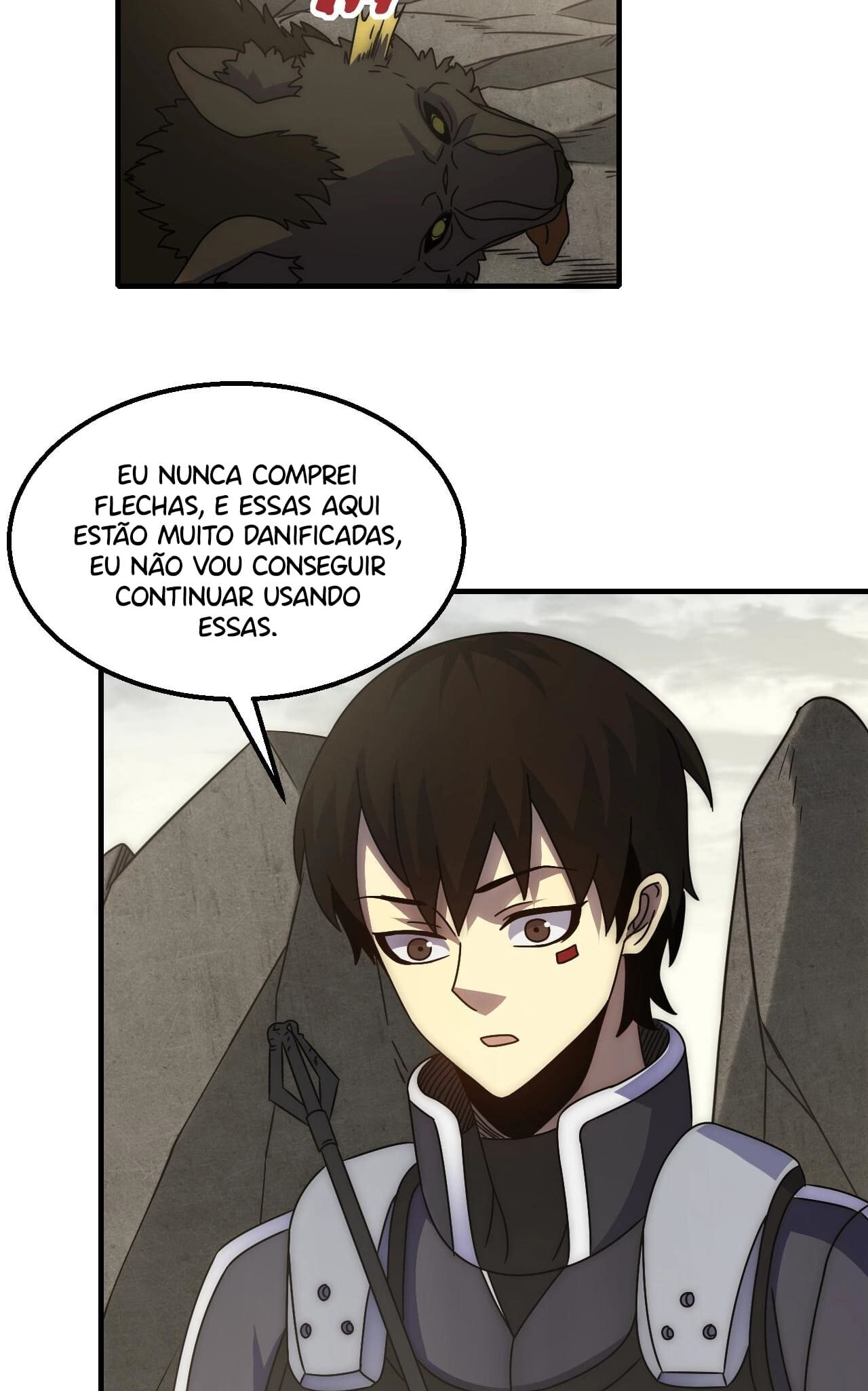 Apocalyptic Thief Capitulo 23 Pagina 15