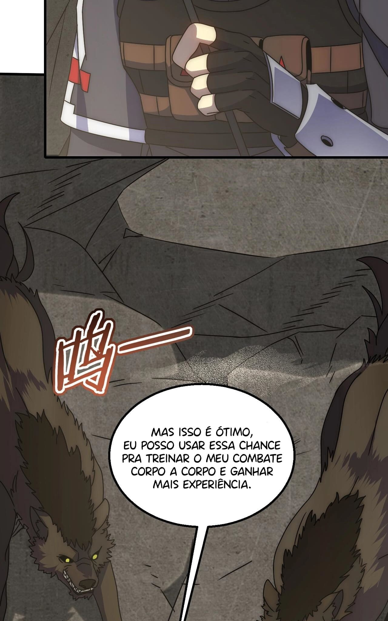 Apocalyptic Thief Capitulo 23 Pagina 16