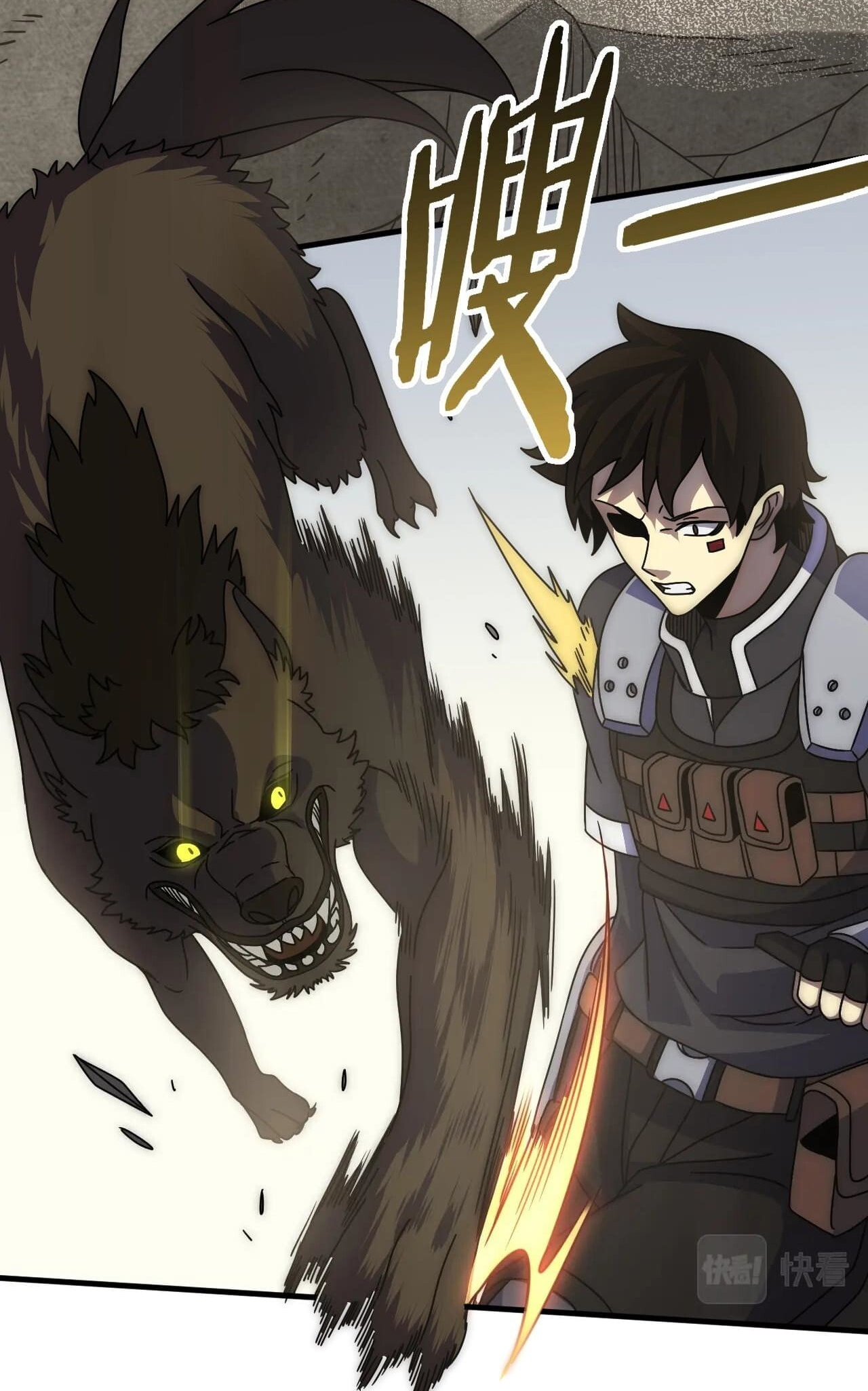 Apocalyptic Thief Capitulo 23 Pagina 18