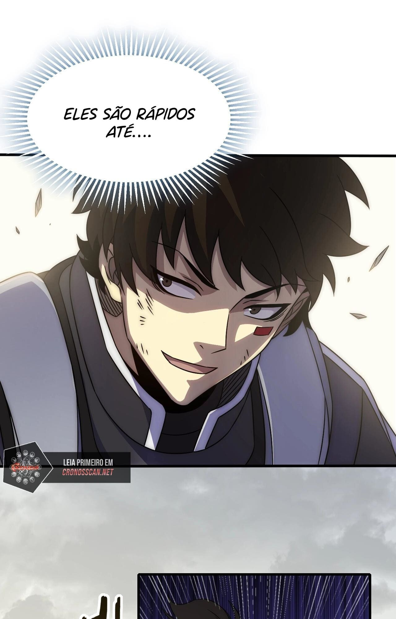 Apocalyptic Thief Capitulo 23 Pagina 19