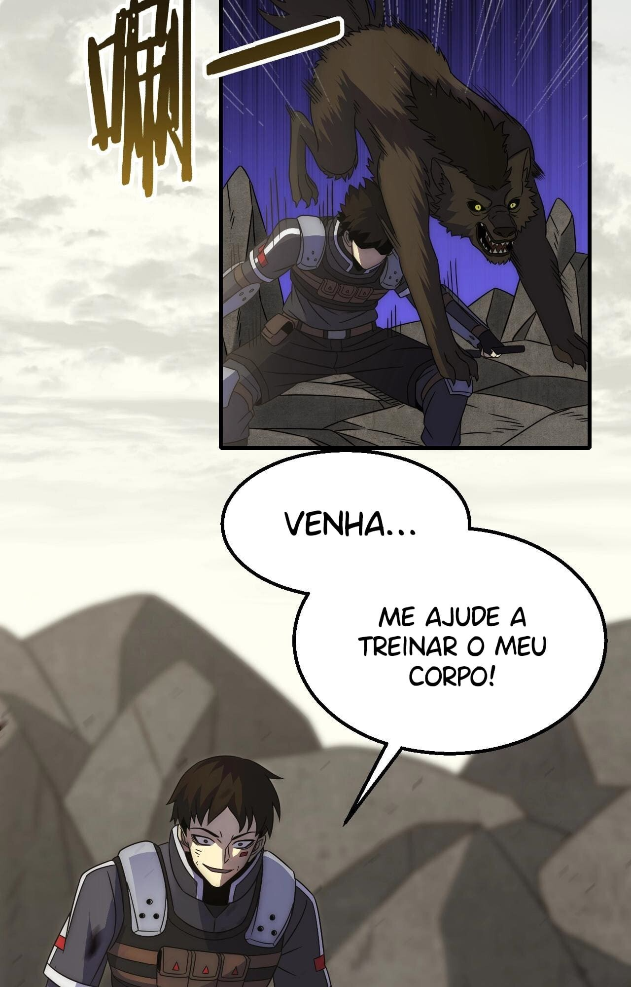 Apocalyptic Thief Capitulo 23 Pagina 20