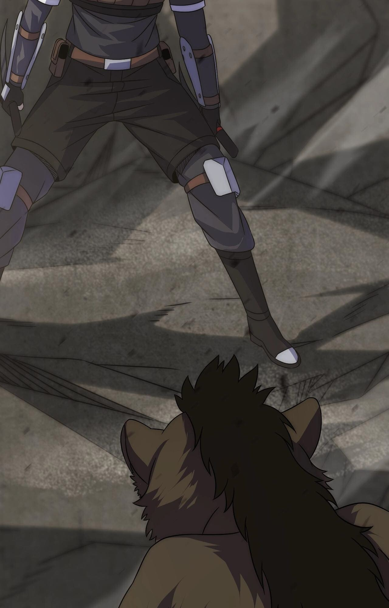 Apocalyptic Thief Capitulo 23 Pagina 21