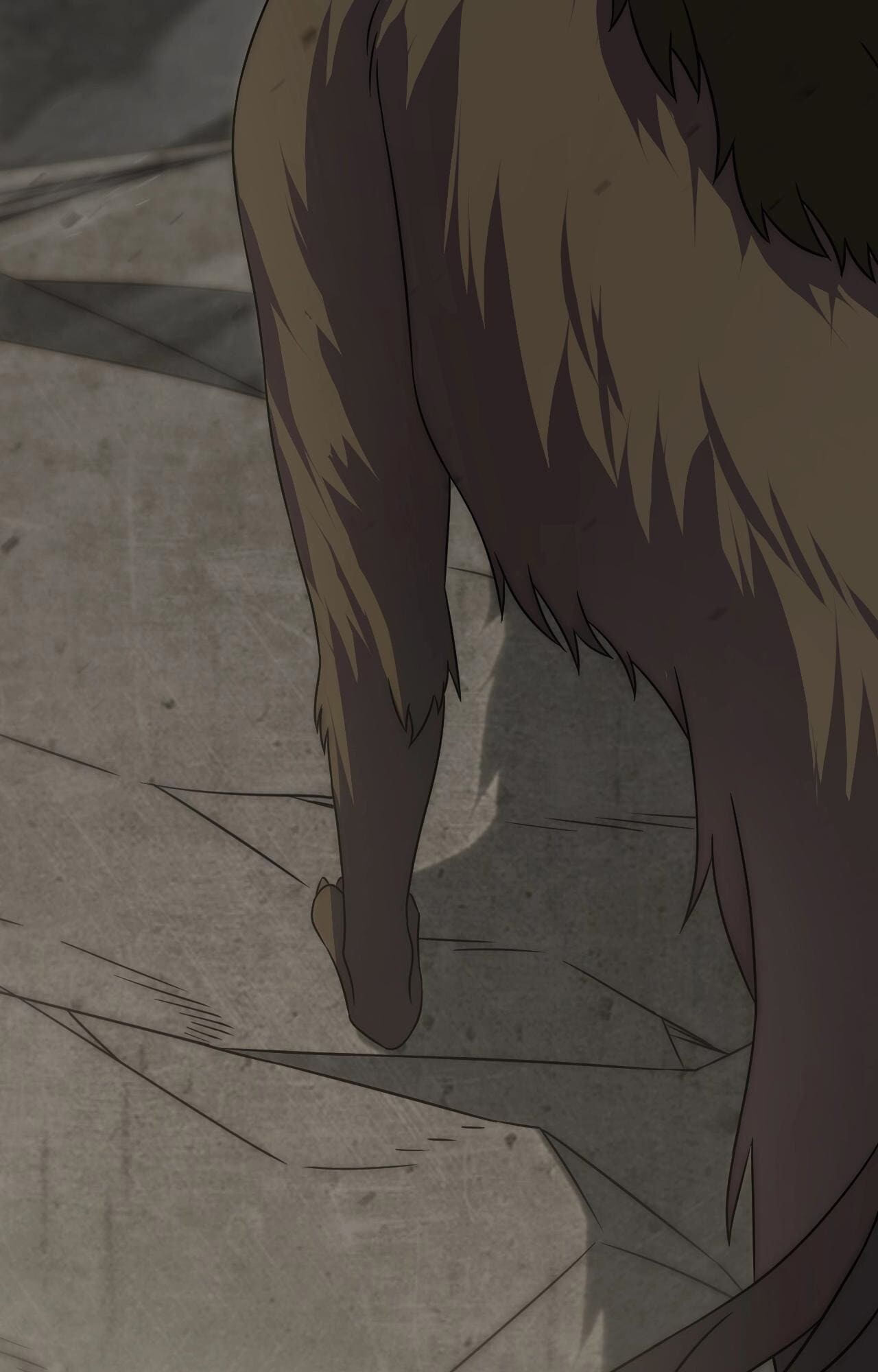 Apocalyptic Thief Capitulo 23 Pagina 22