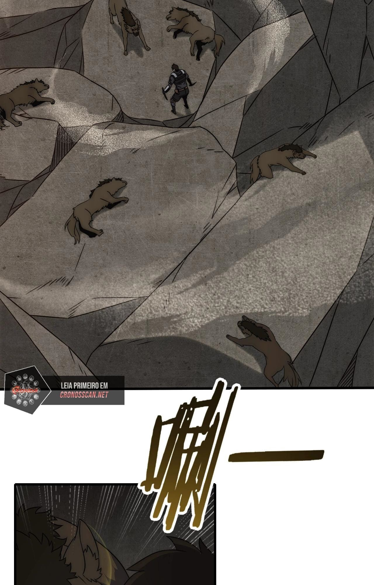 Apocalyptic Thief Capitulo 23 Pagina 25