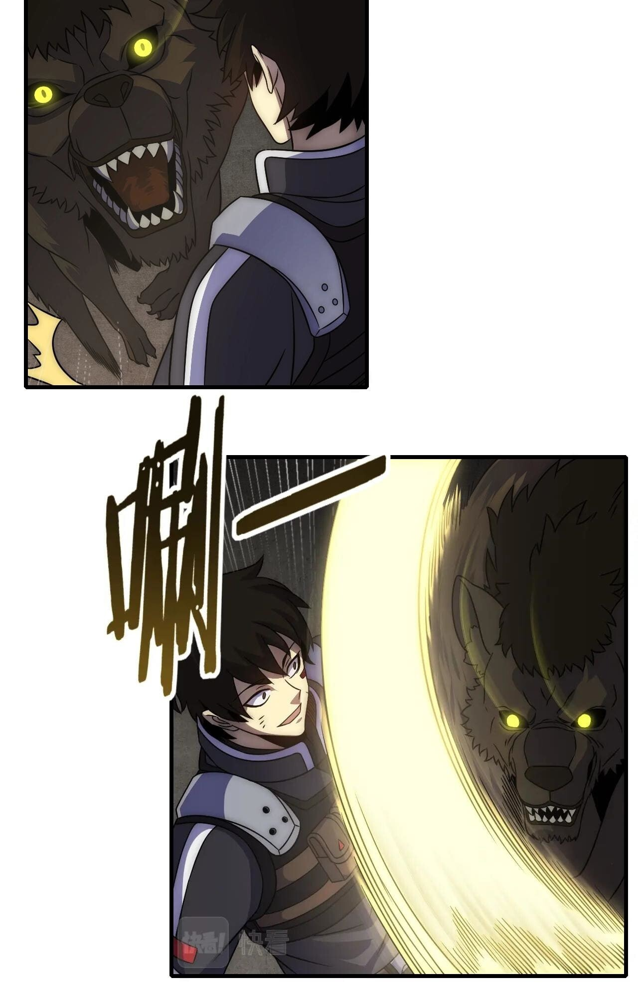 Apocalyptic Thief Capitulo 23 Pagina 26