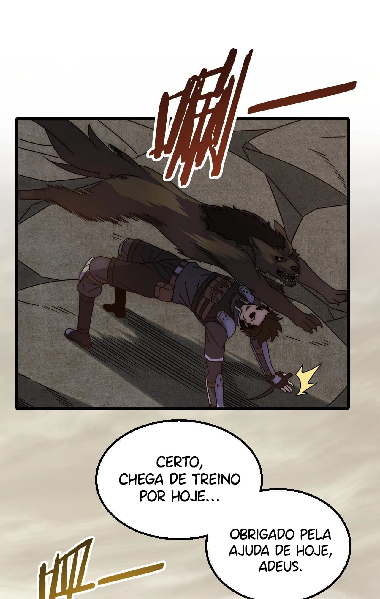 Apocalyptic Thief Capitulo 23 Pagina 27