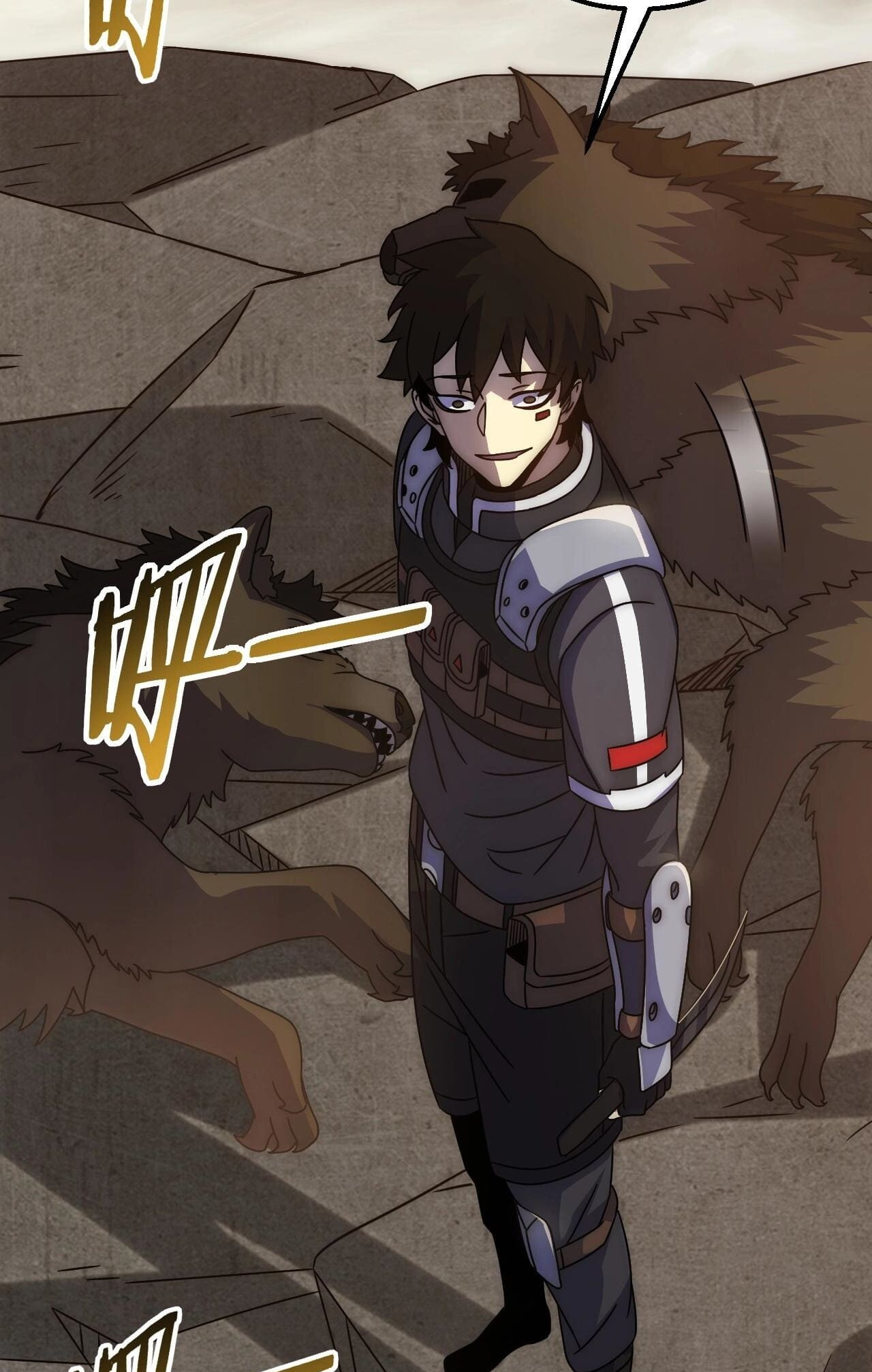 Apocalyptic Thief Capitulo 23 Pagina 28