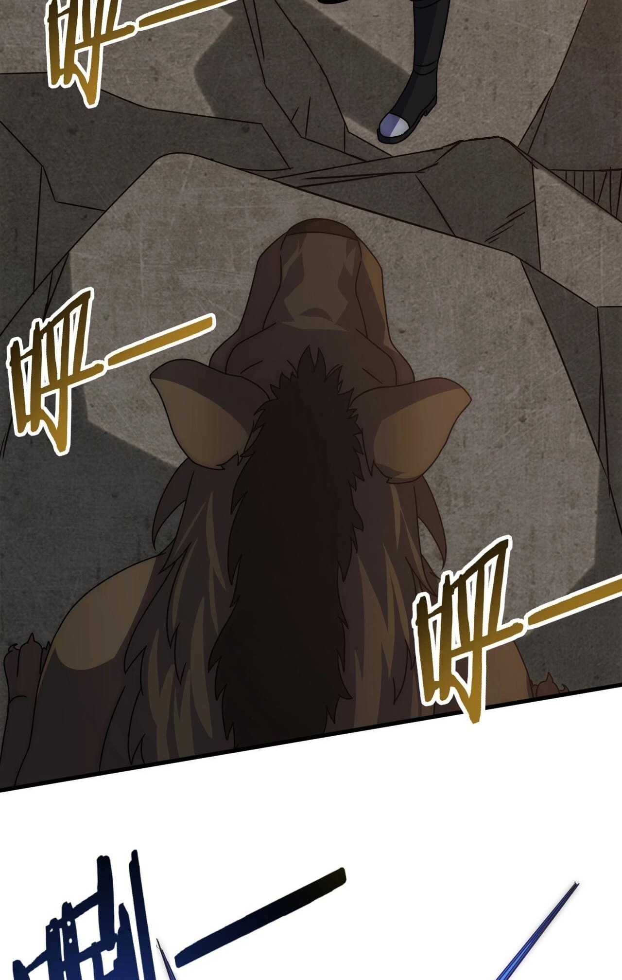 Apocalyptic Thief Capitulo 23 Pagina 29