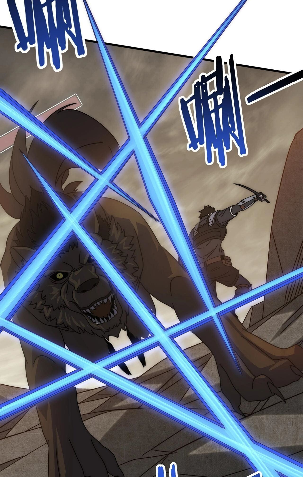 Apocalyptic Thief Capitulo 23 Pagina 30