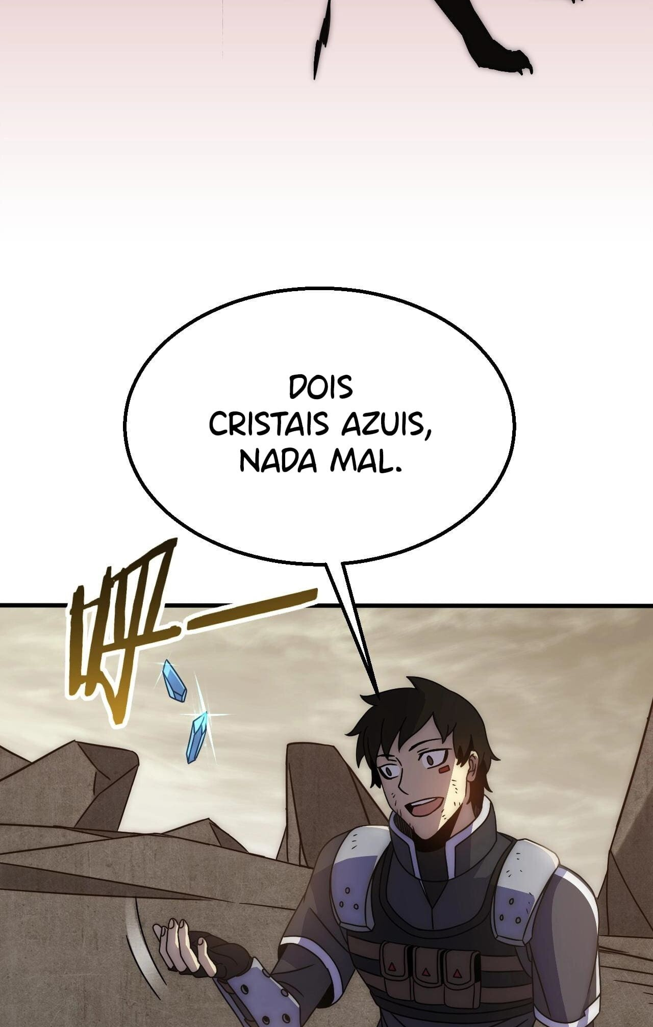 Apocalyptic Thief Capitulo 23 Pagina 32