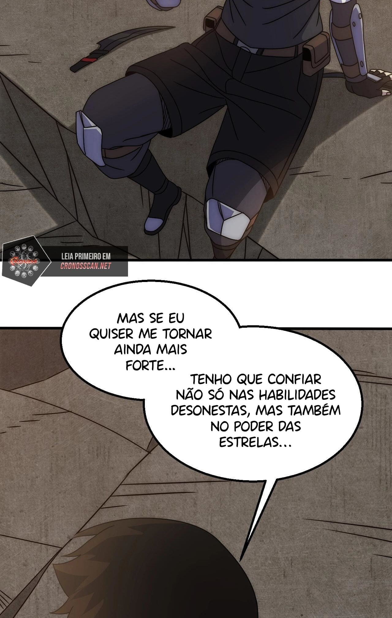 Apocalyptic Thief Capitulo 23 Pagina 33