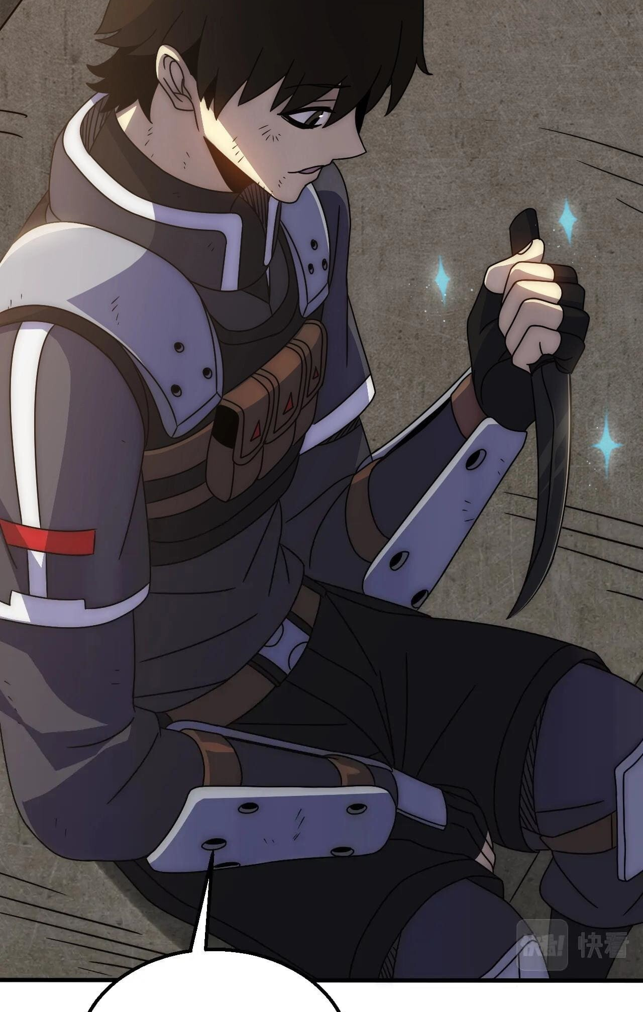 Apocalyptic Thief Capitulo 23 Pagina 34