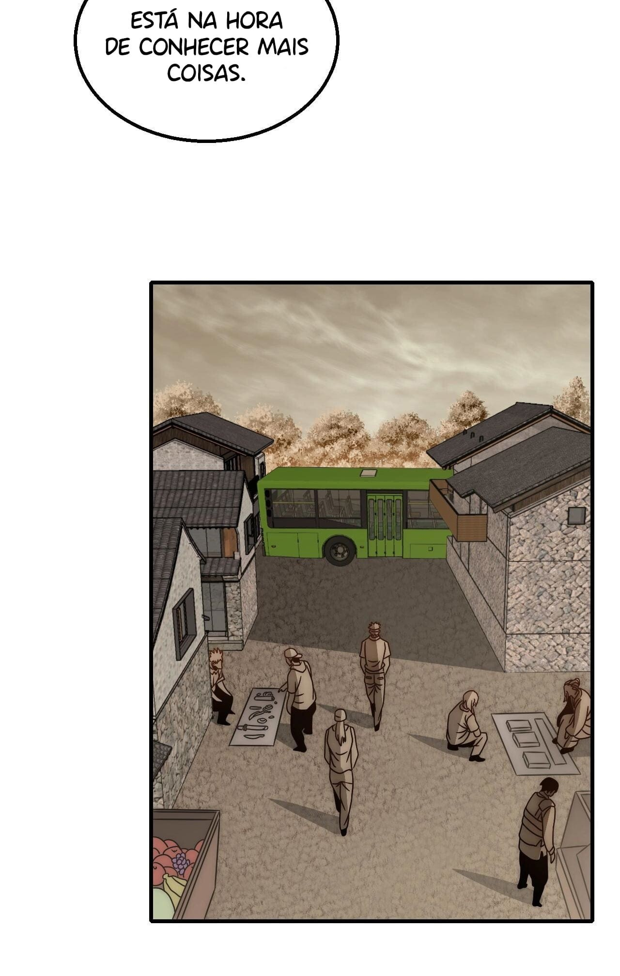 Apocalyptic Thief Capitulo 23 Pagina 35