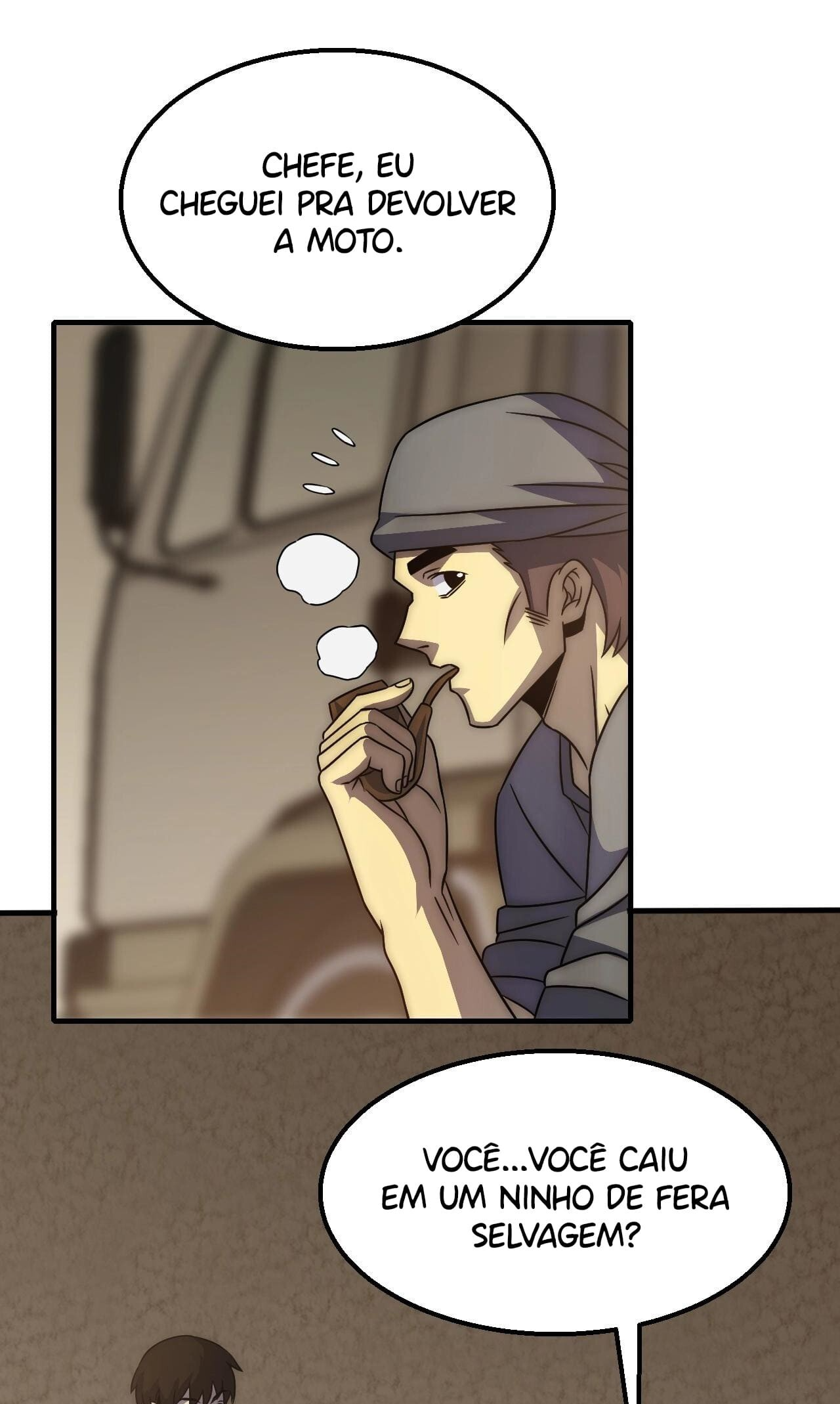 Apocalyptic Thief Capitulo 23 Pagina 36