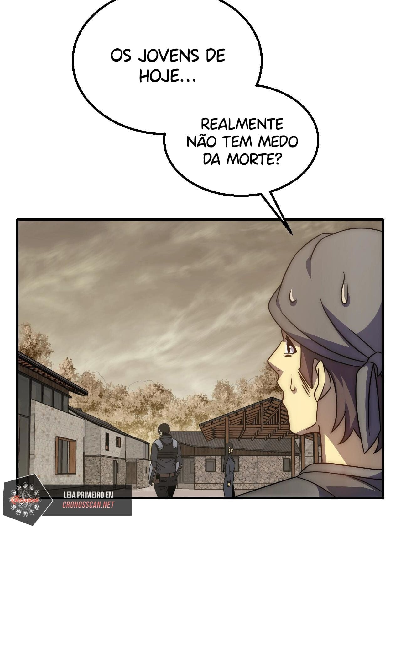 Apocalyptic Thief Capitulo 23 Pagina 38
