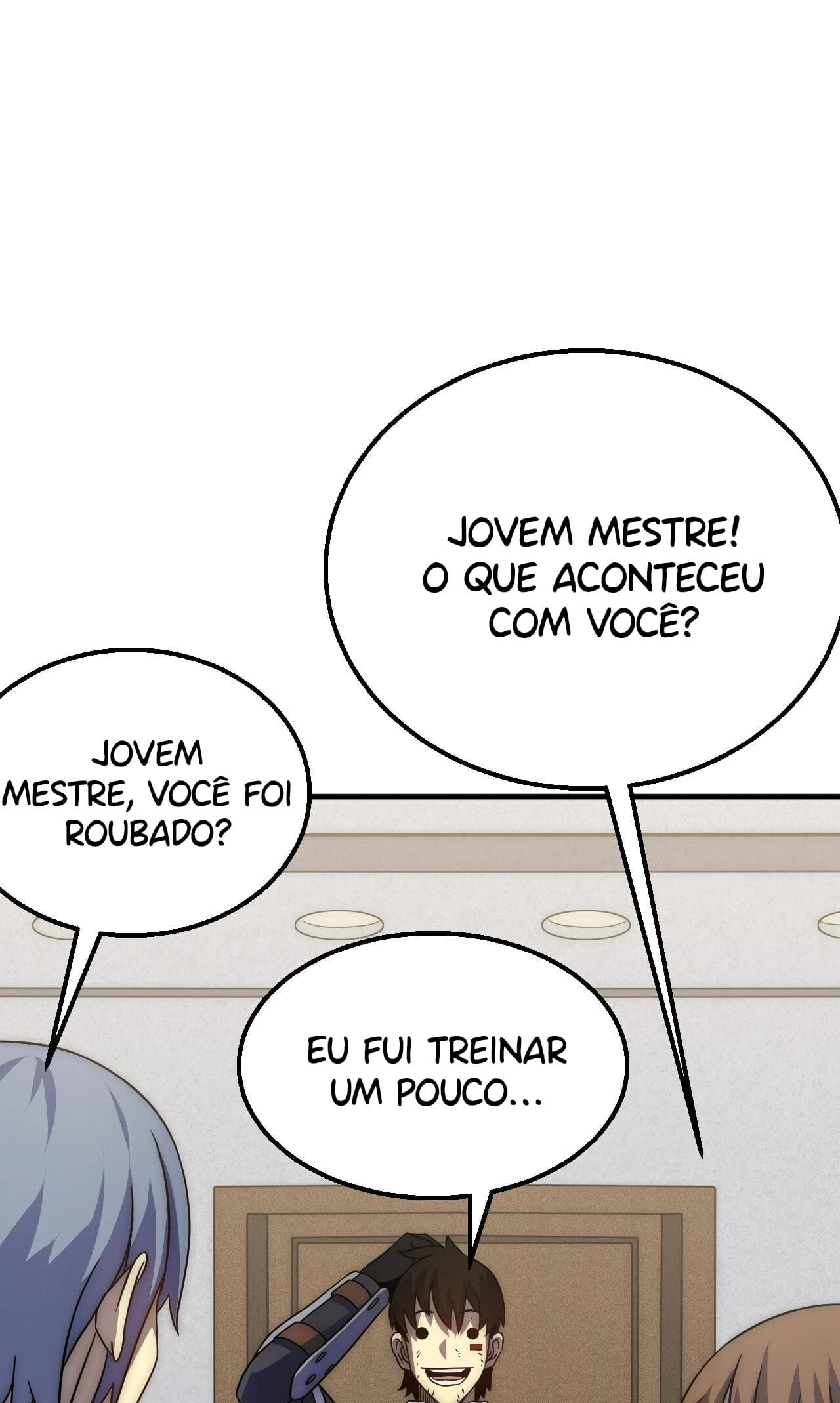 Apocalyptic Thief Capitulo 23 Pagina 39