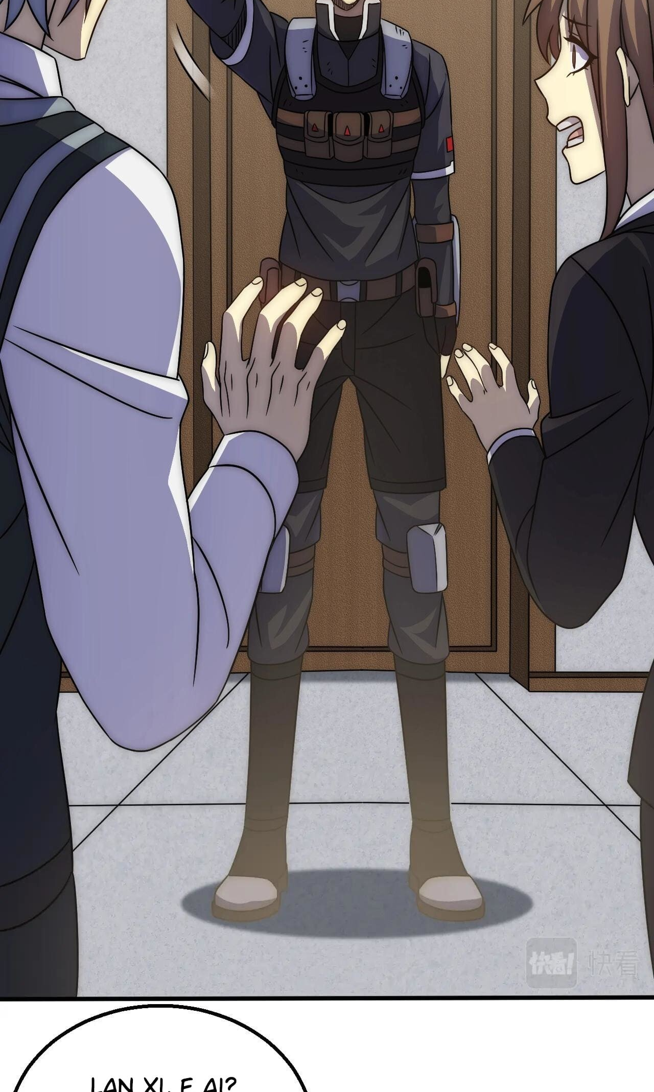 Apocalyptic Thief Capitulo 23 Pagina 40