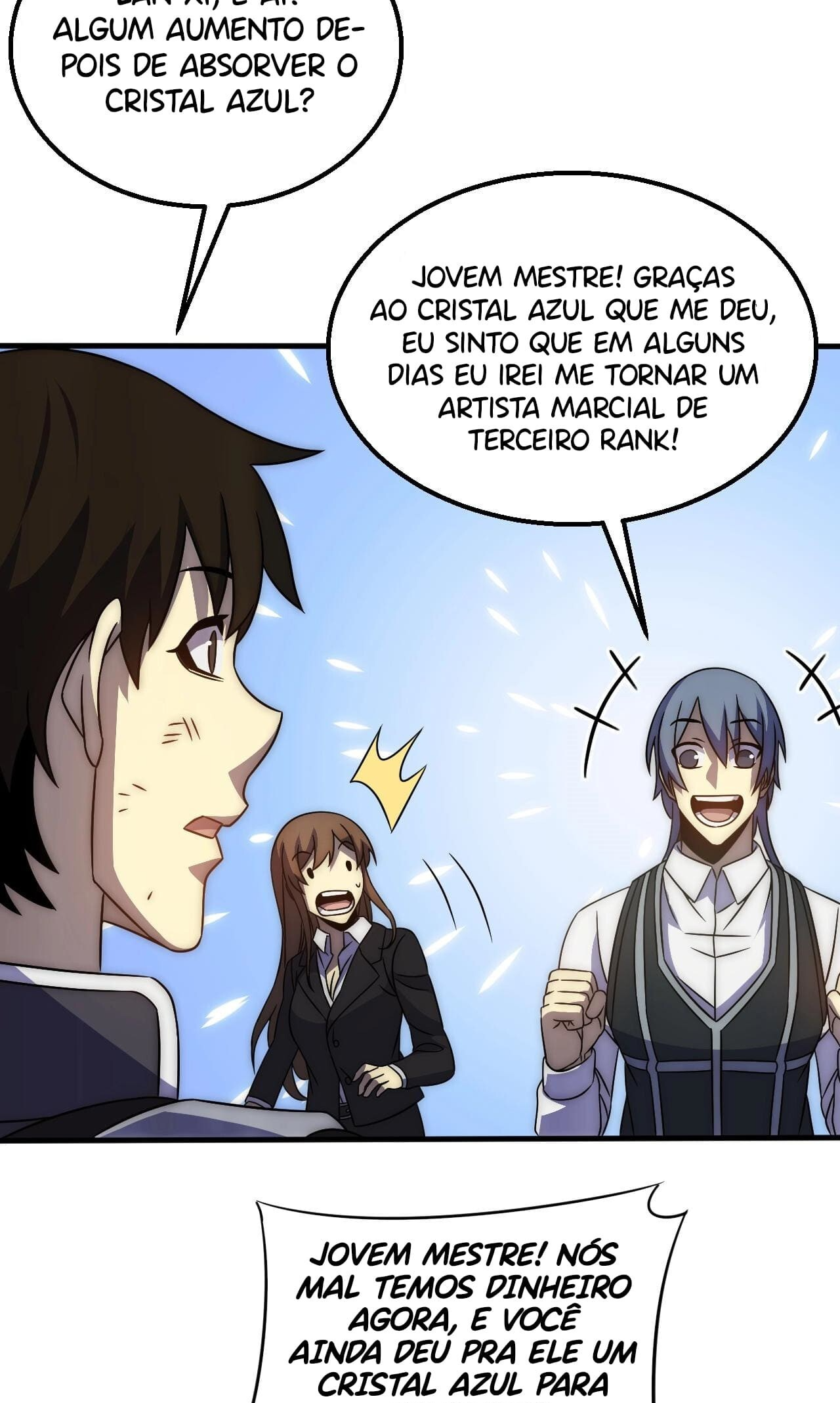 Apocalyptic Thief Capitulo 23 Pagina 41