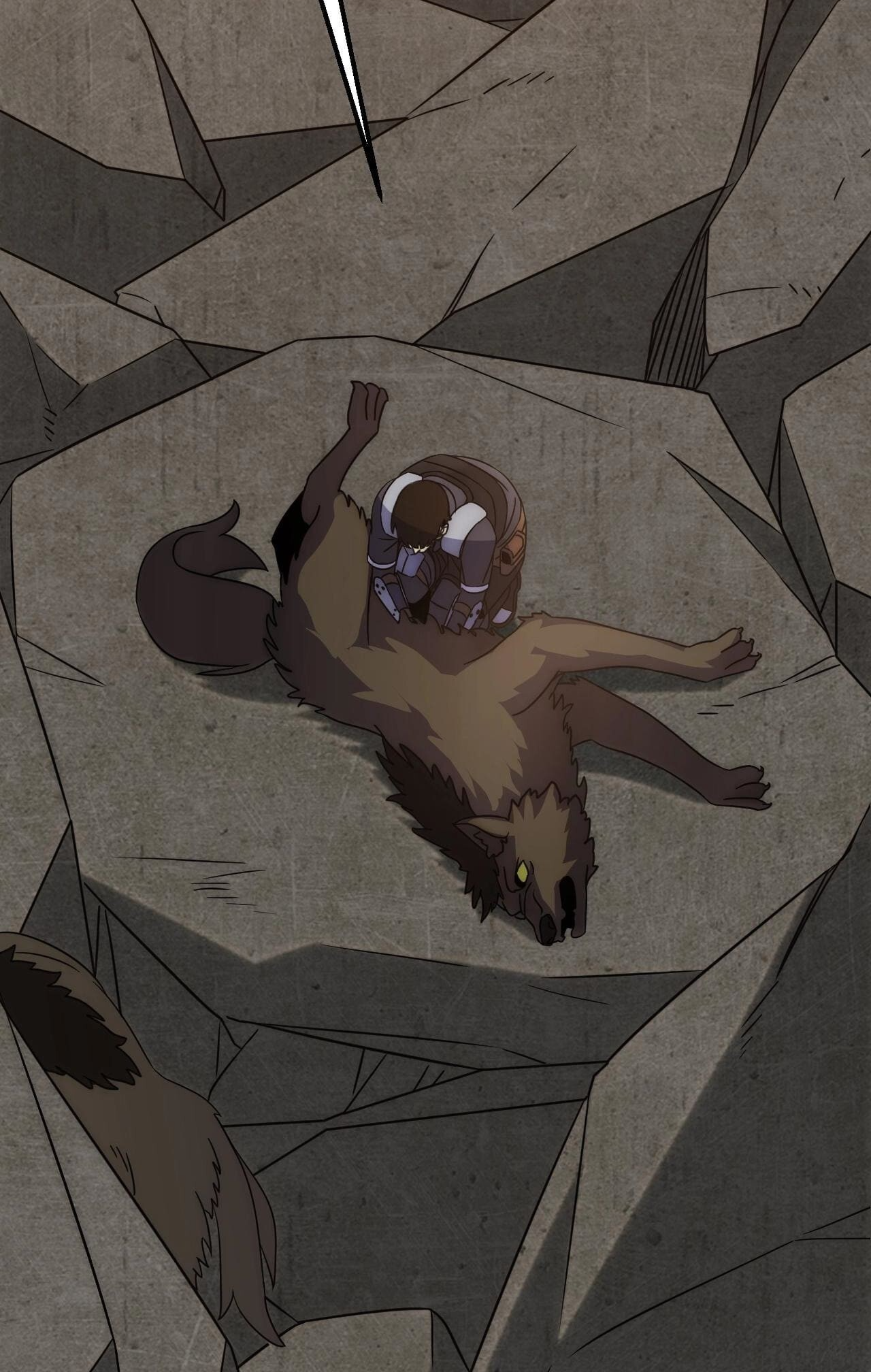 Apocalyptic Thief Capitulo 23 Pagina 49