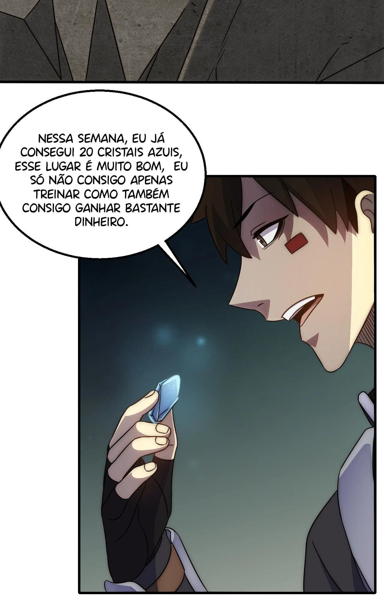 Apocalyptic Thief Capitulo 23 Pagina 50