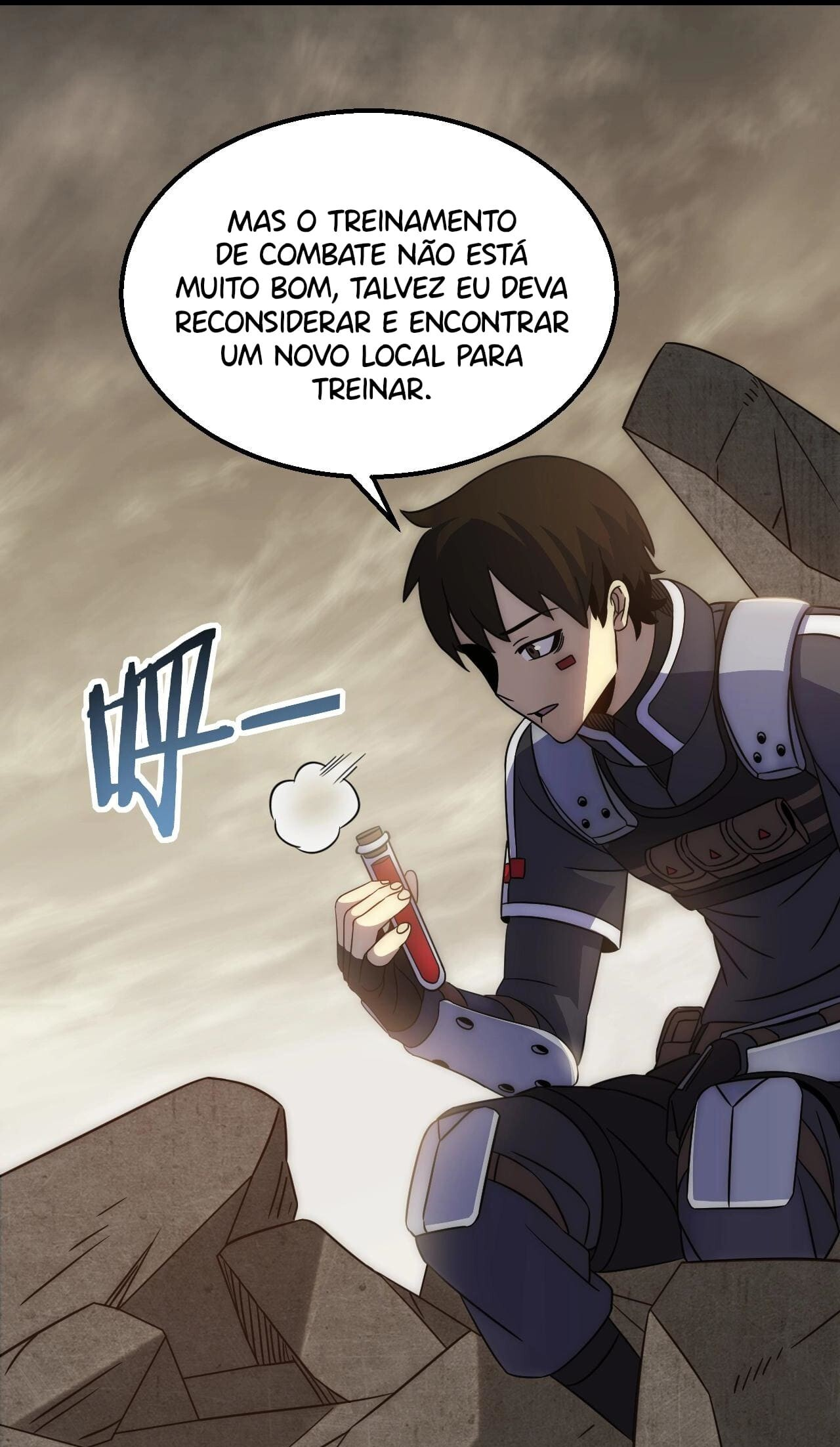 Apocalyptic Thief Capitulo 23 Pagina 51