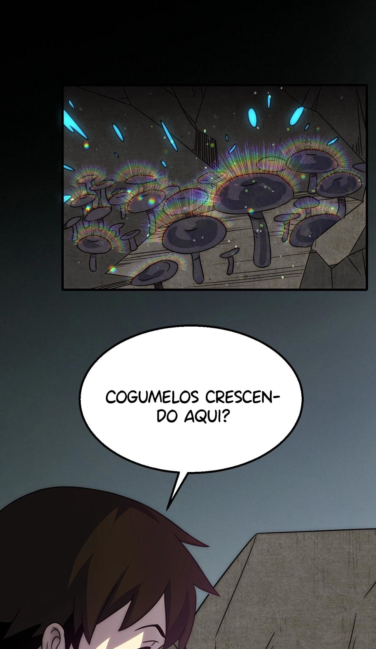 Apocalyptic Thief Capitulo 23 Pagina 53