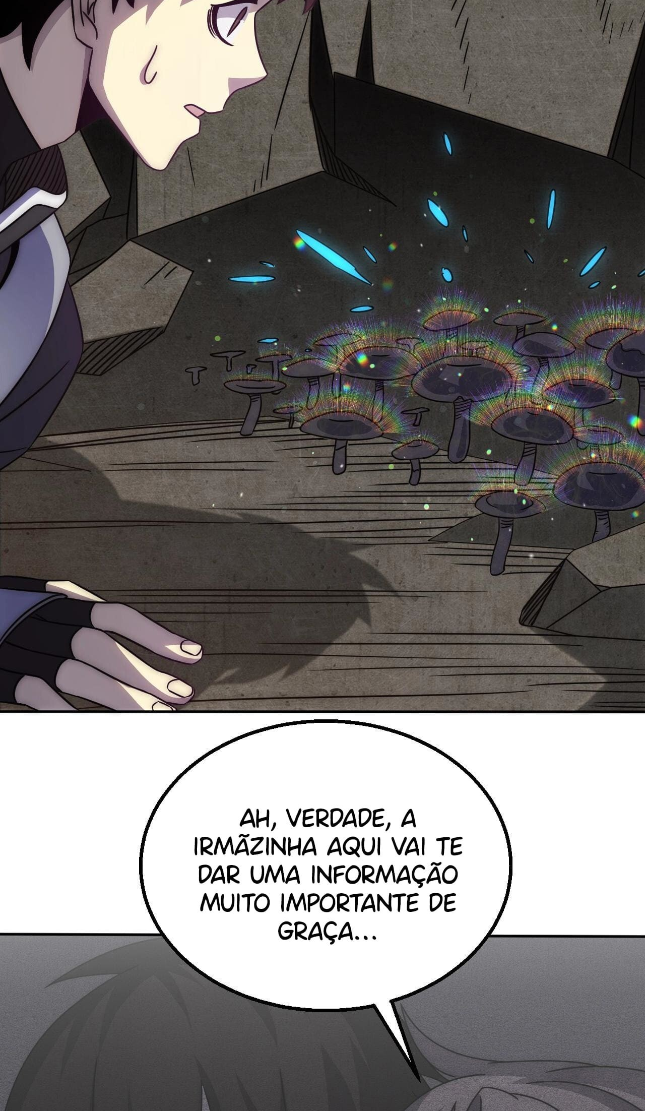Apocalyptic Thief Capitulo 23 Pagina 54
