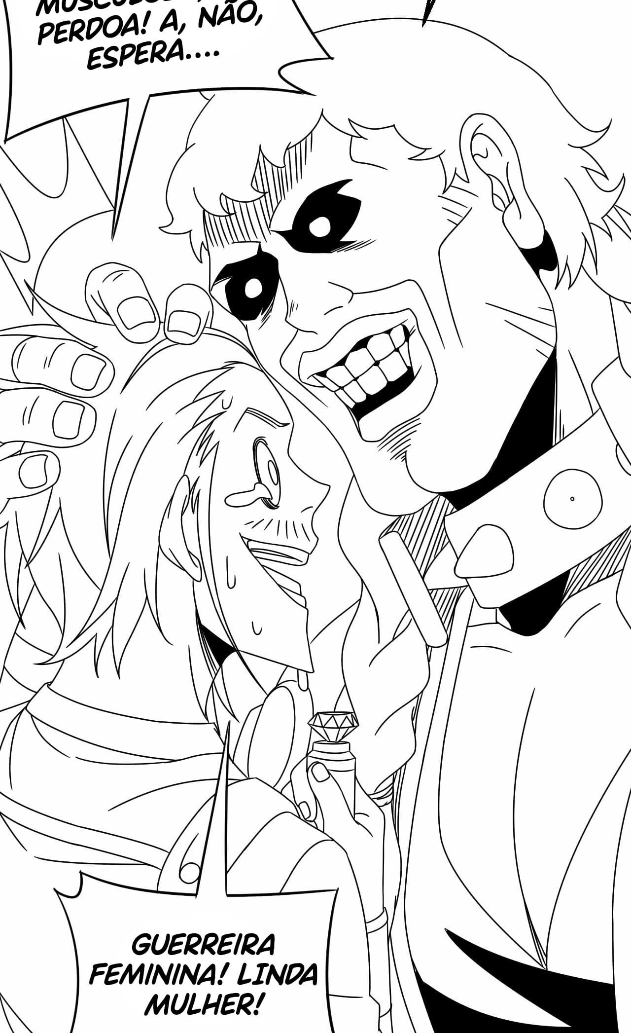 Apocalyptic Thief Capitulo 23 Pagina 62