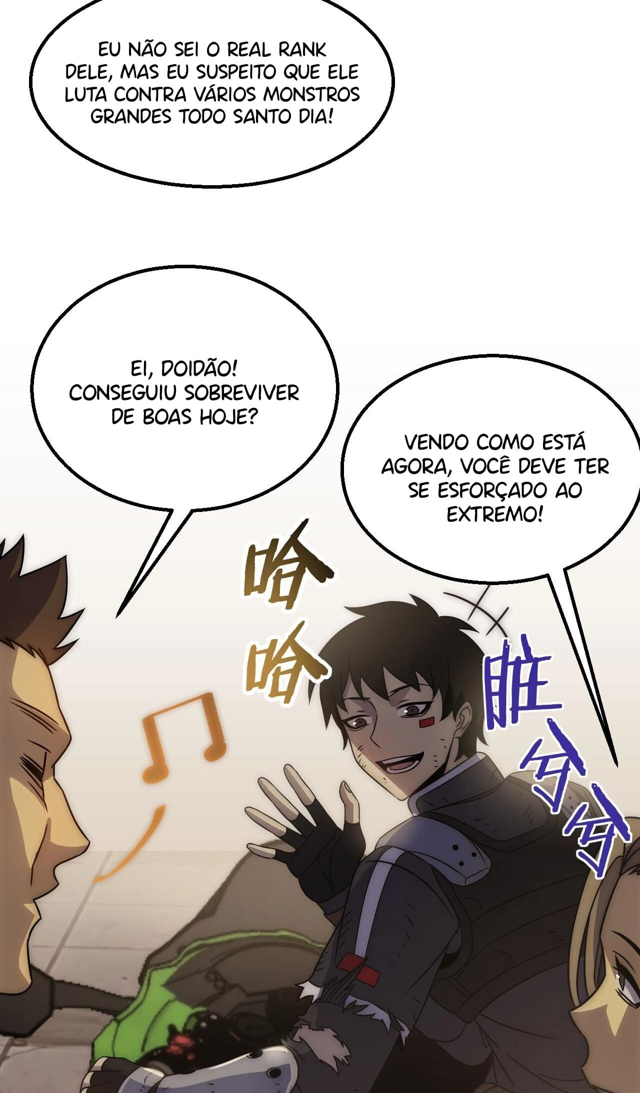 Apocalyptic Thief Capitulo 24 Pagina 5